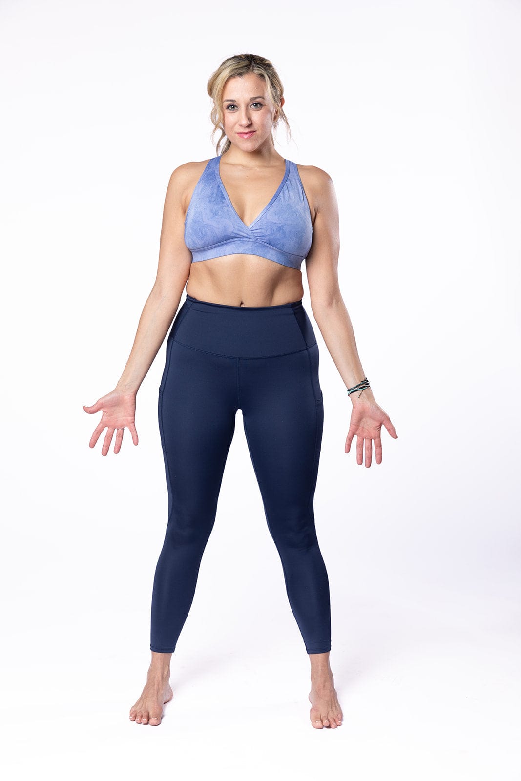 Handful FaV Bra – Smoke Show | Handful | Evolve Fit Wear