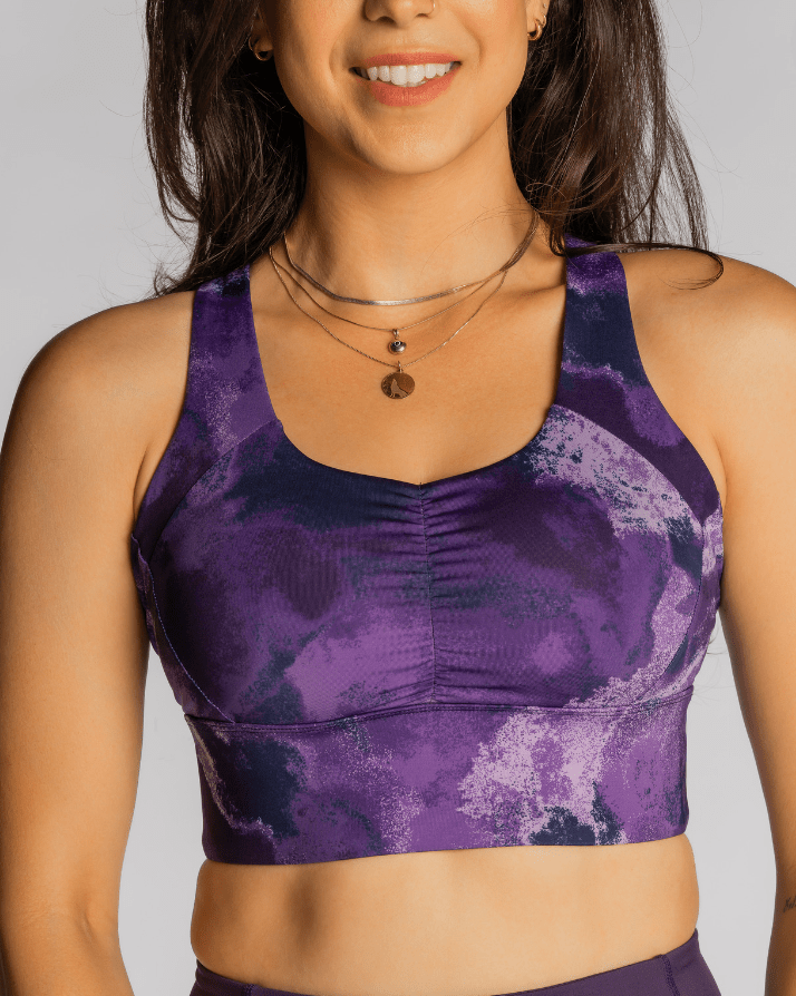 Handful Gametime Bra – Mystic Moon | Handful | Evolve Fit Wear
