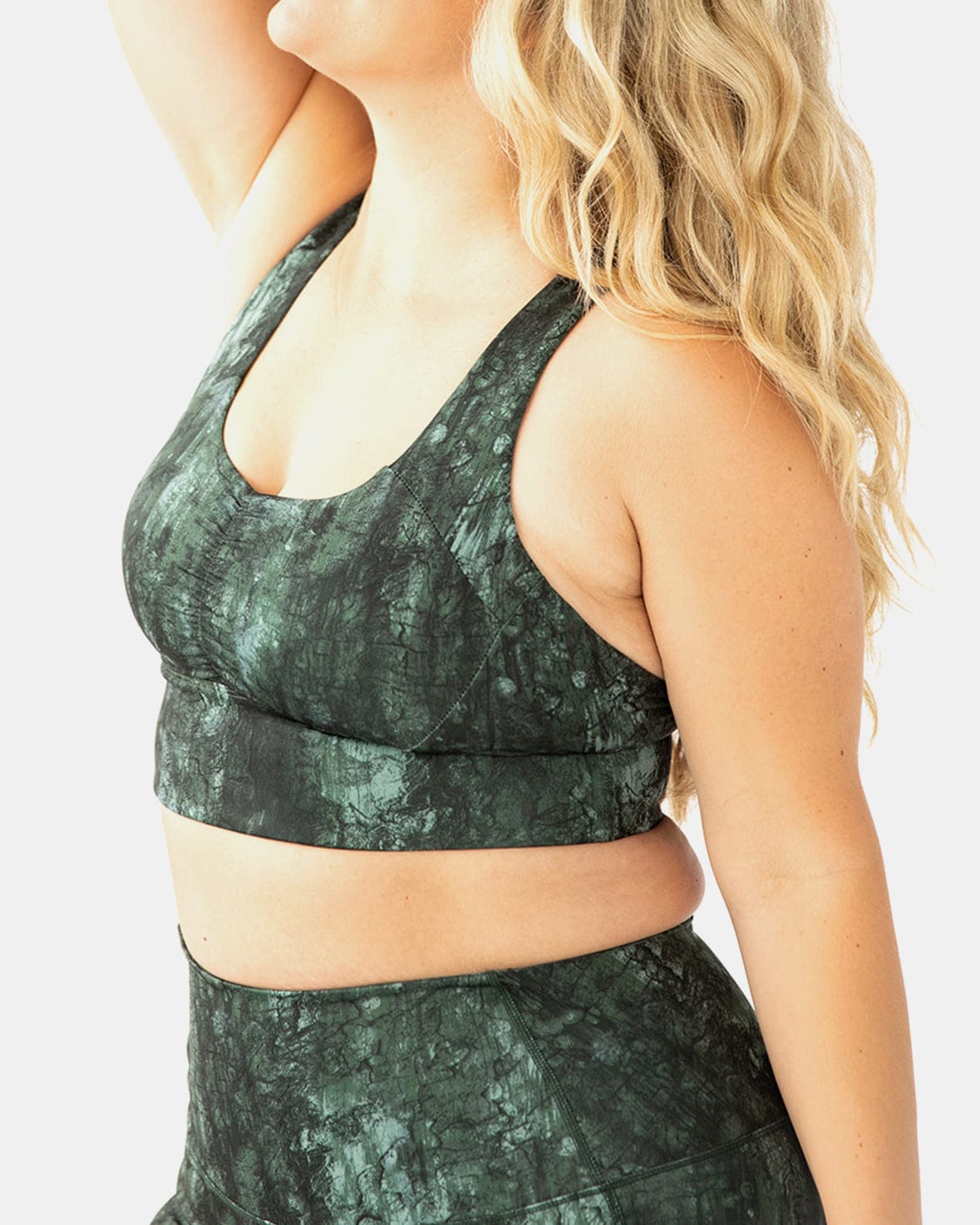 Handful Gametime Bra – Nature Daze | Handful | Evolve Fit Wear
