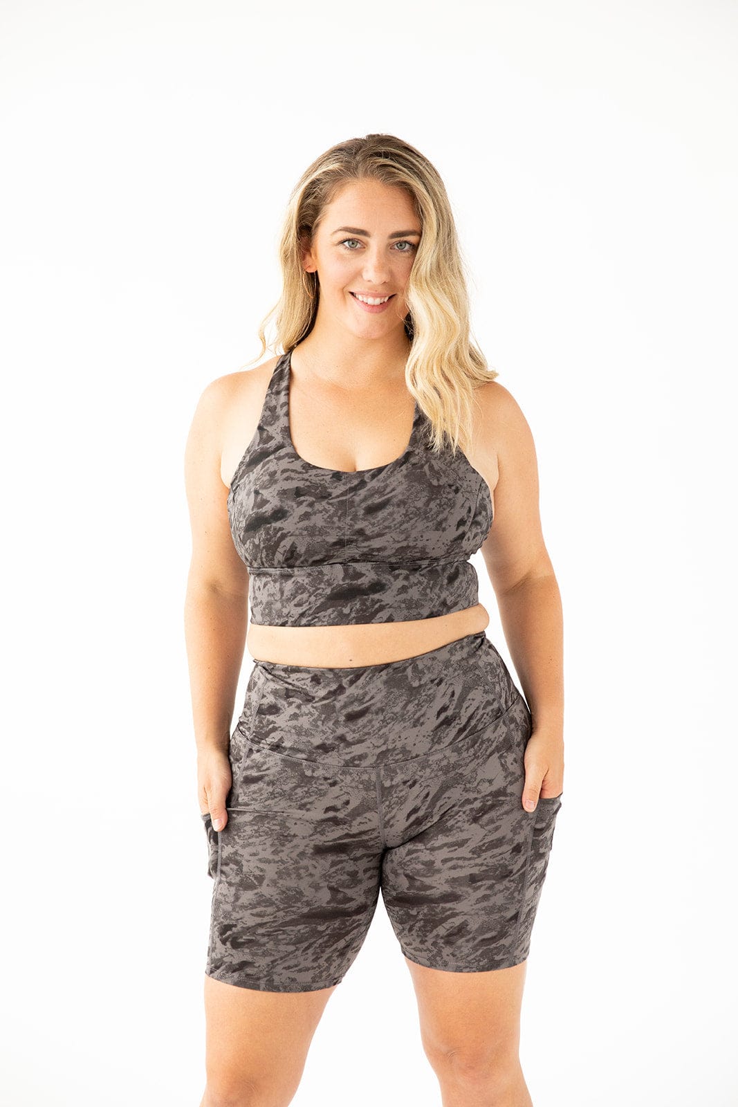 Handful Gametime Bra – Rock Steady | Handful | Evolve Fit Wear
