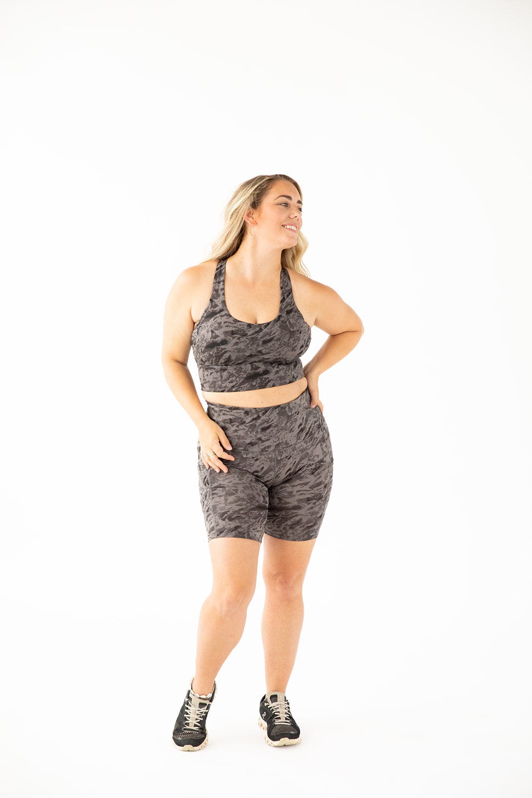 Handful Gametime Bra – Rock Steady | Handful | Evolve Fit Wear