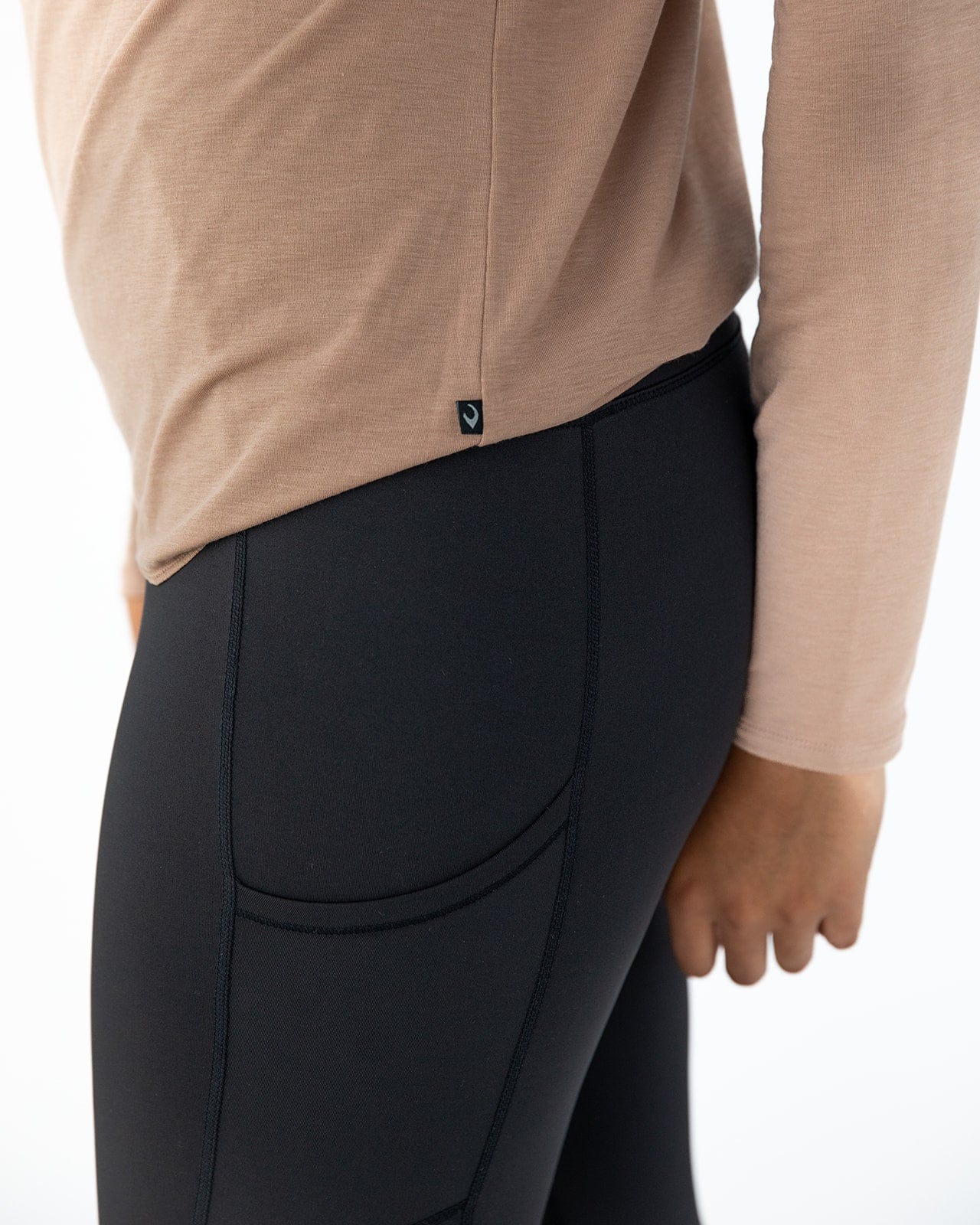 Handful Hello Sunshine UPF Long Sleeve - Just Brew It | Handful | Evolve Fit Wear