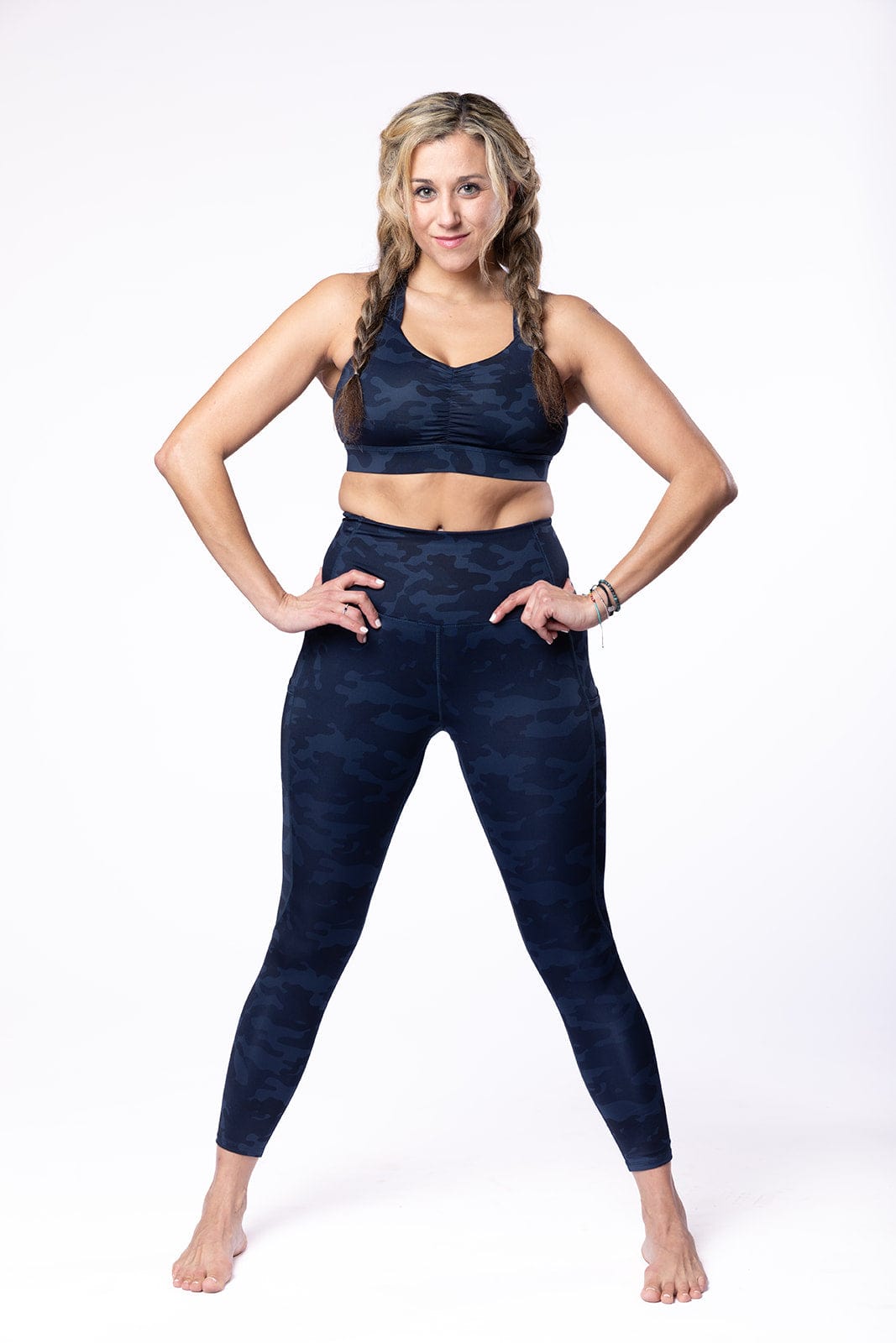 Handful Y - Back Bra - Looker | Handful | Evolve Fit Wear