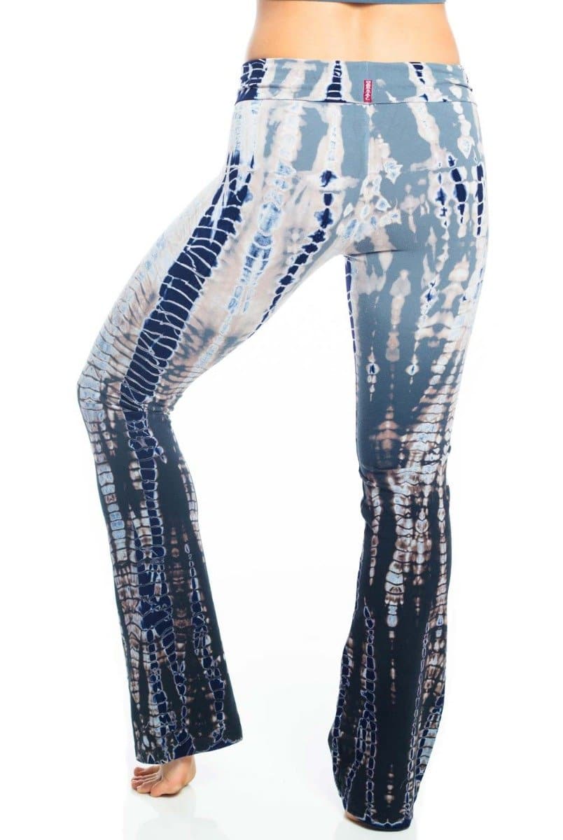 Hard Tail Rolldown Bootleg Pant - Lizard | Hard Tail Forever | Evolve Fit Wear