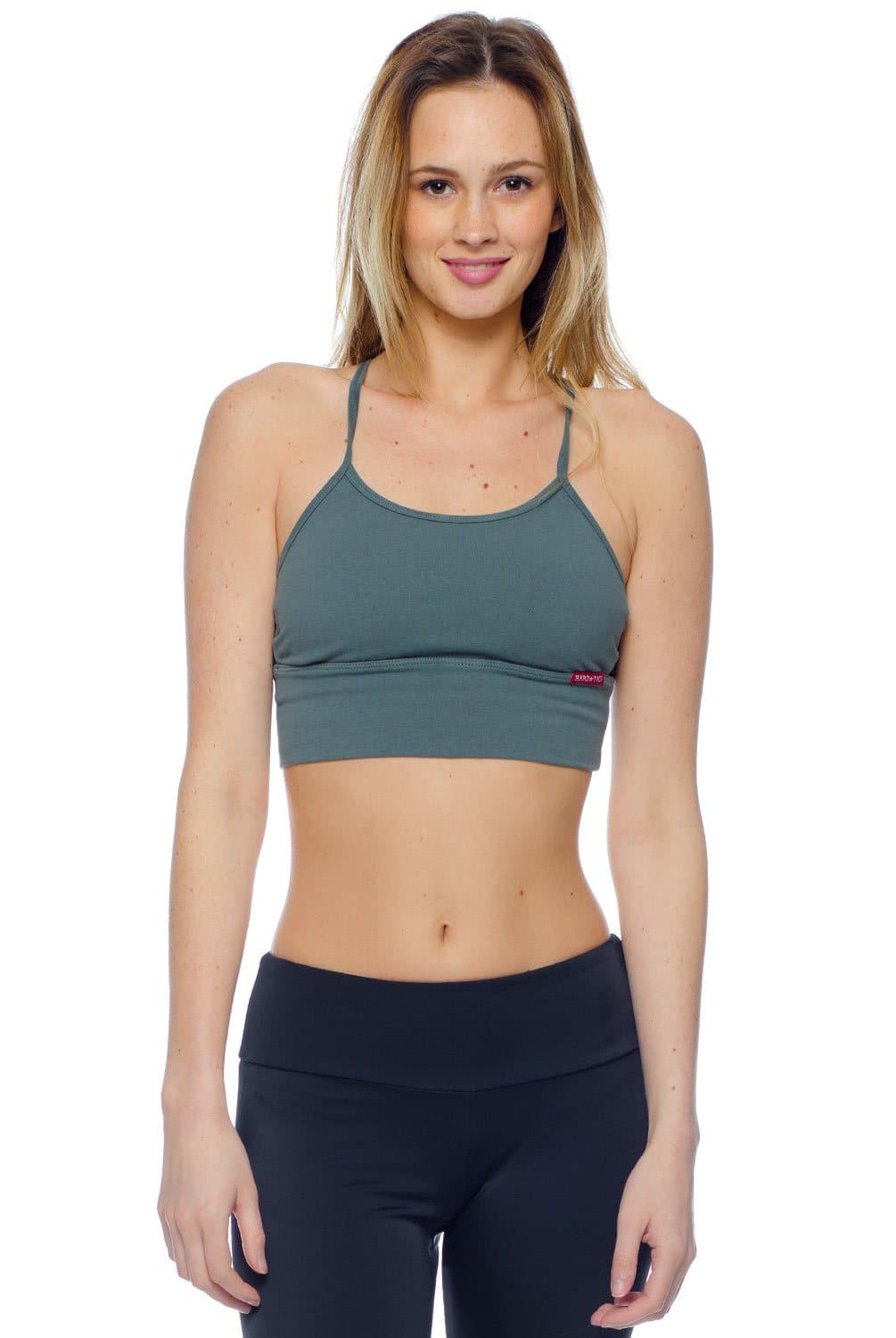 Hard Tail X Side Middy Bra | Hard Tail Forever | Evolve Fit Wear