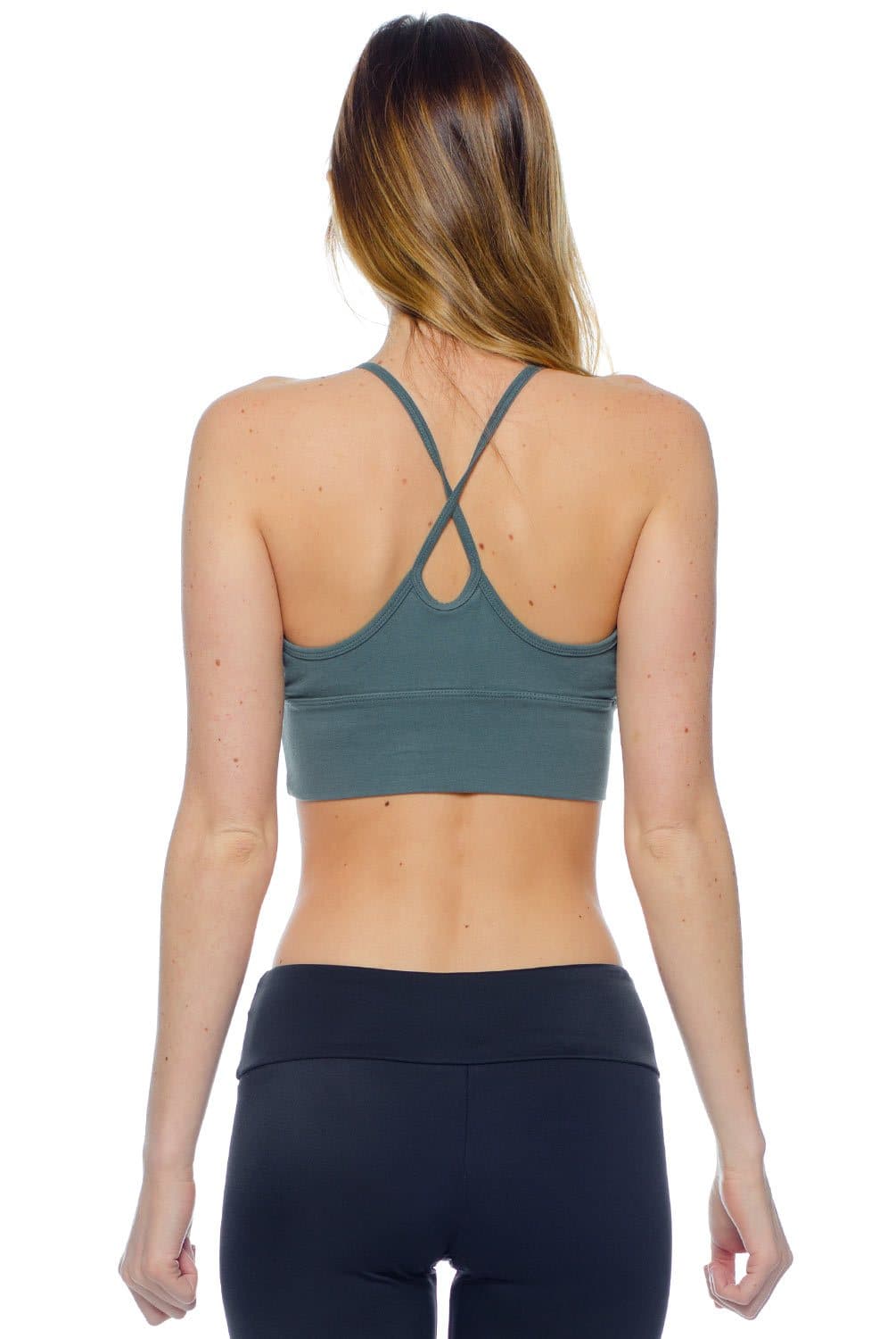 Hard Tail X Side Middy Bra | Hard Tail Forever | Evolve Fit Wear