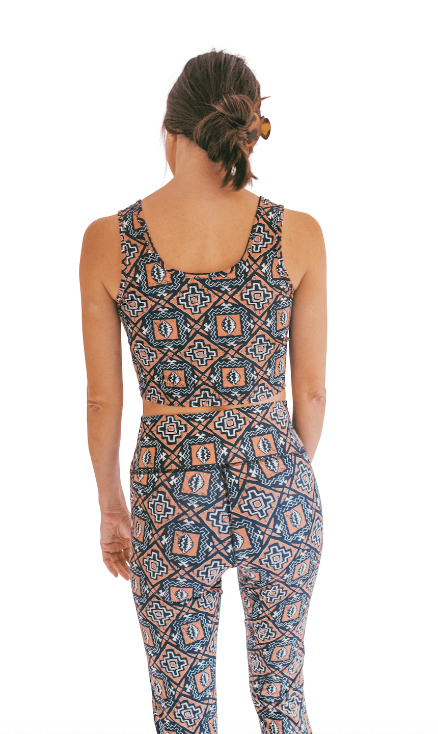 High Rise Leggings - Kai | Swaay | Evolve Fit Wear