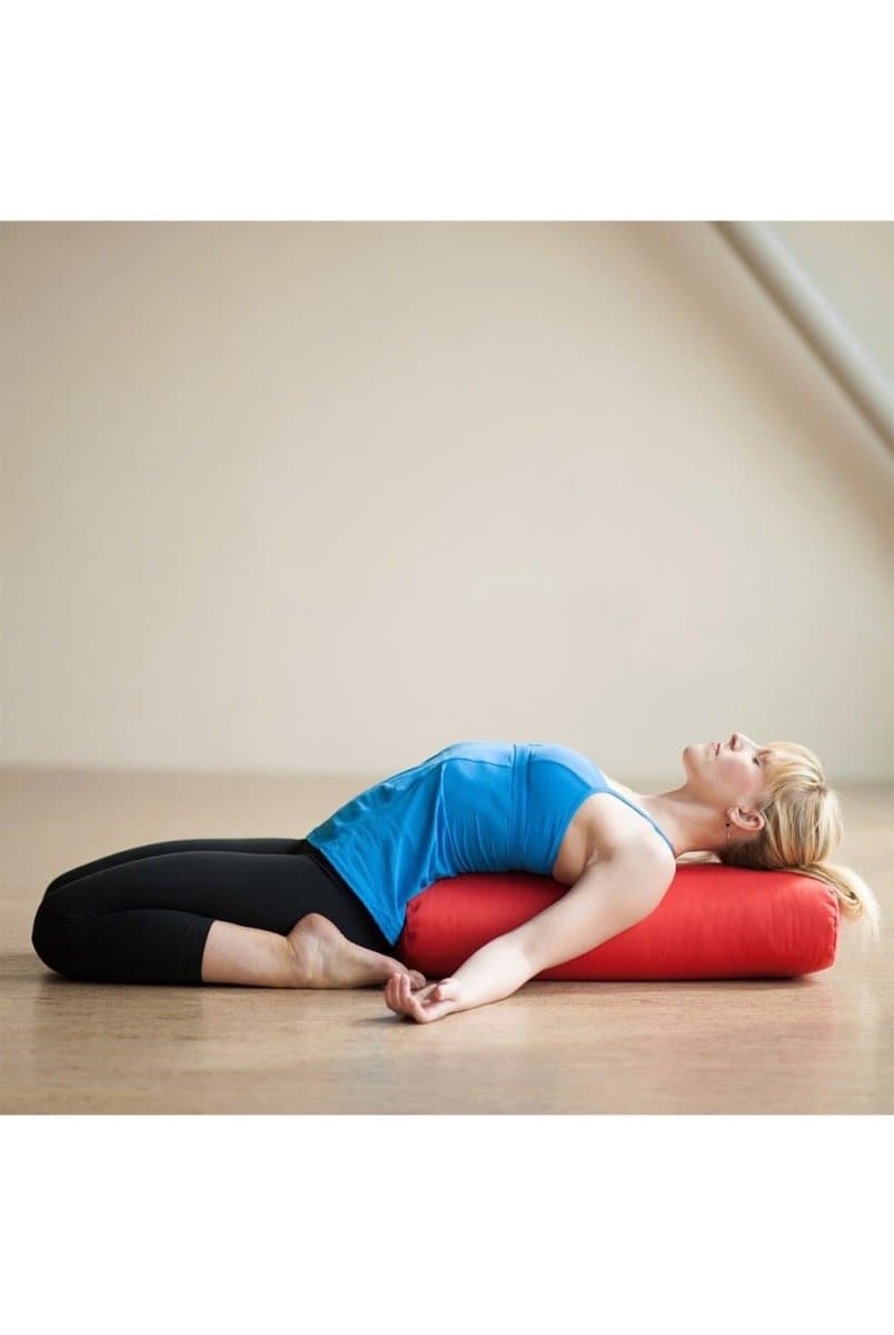 Hugger Mugger Solid Standard Bolster | Hugger Mugger | Evolve Fit Wear