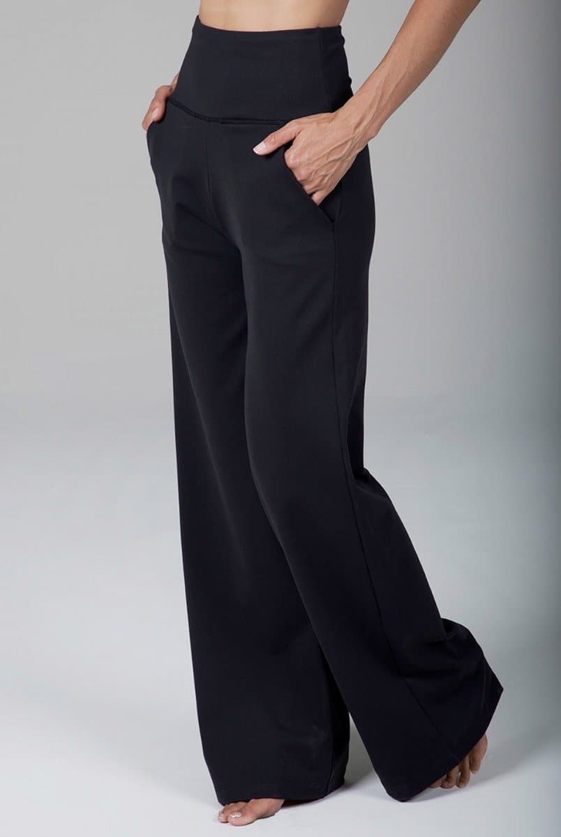 KiraGrace High Waist Wide Leg Pant | KiraGrace | Evolve Fit Wear