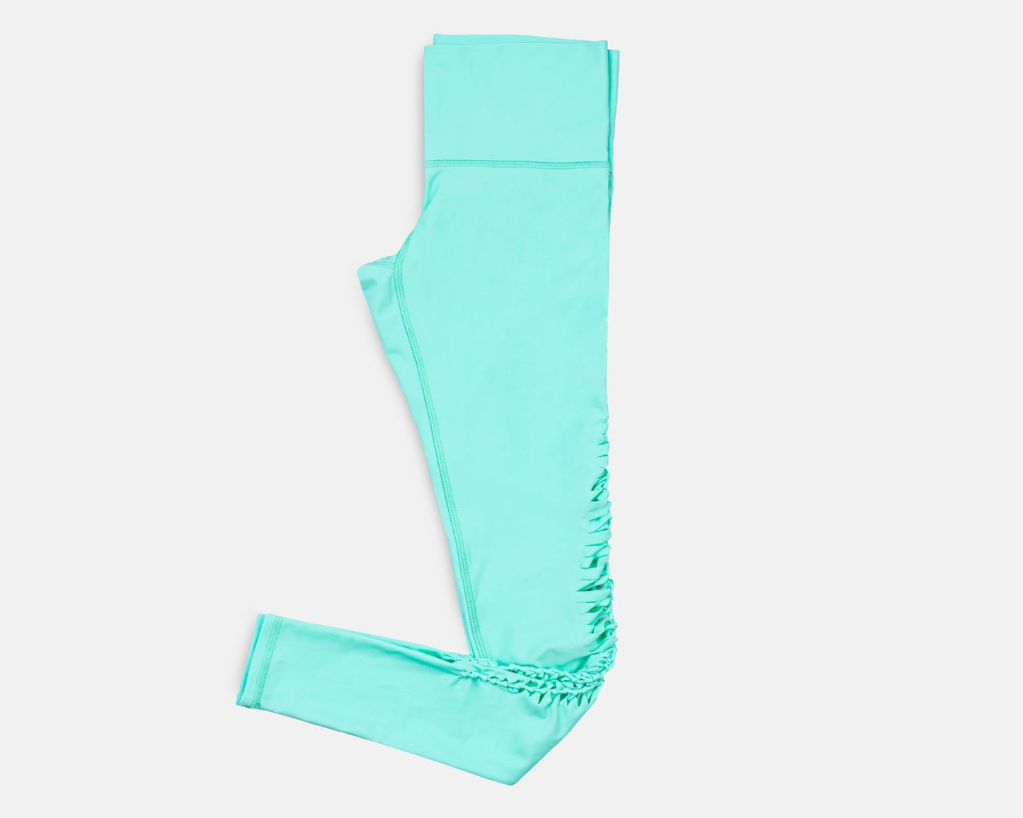 Levina Yoga Legging in Mint | Vagabond Goods | Evolve Fit Wear