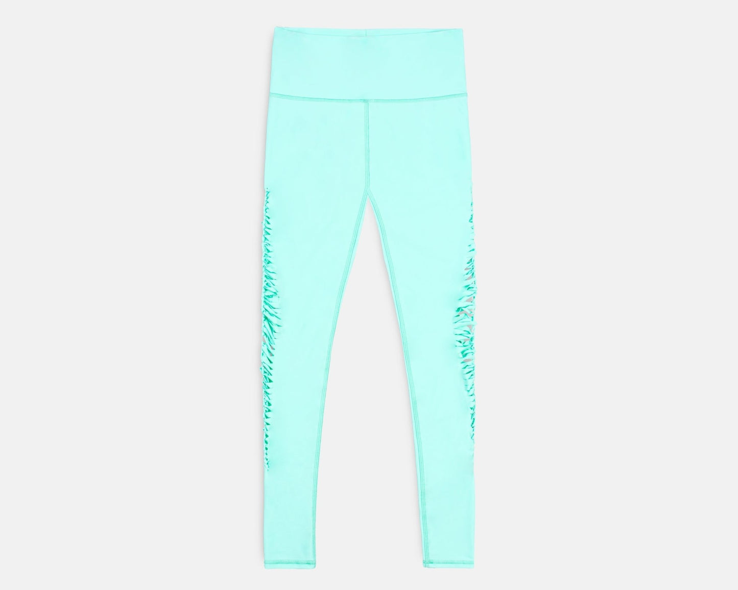 Levina Yoga Legging in Mint | Vagabond Goods | Evolve Fit Wear