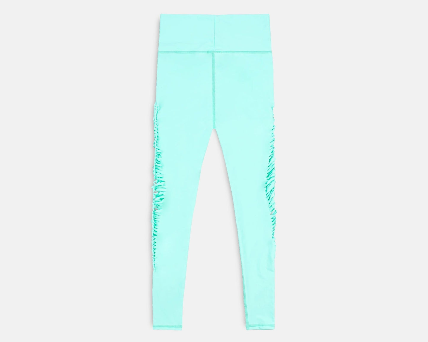 Levina Yoga Legging in Mint | Vagabond Goods | Evolve Fit Wear