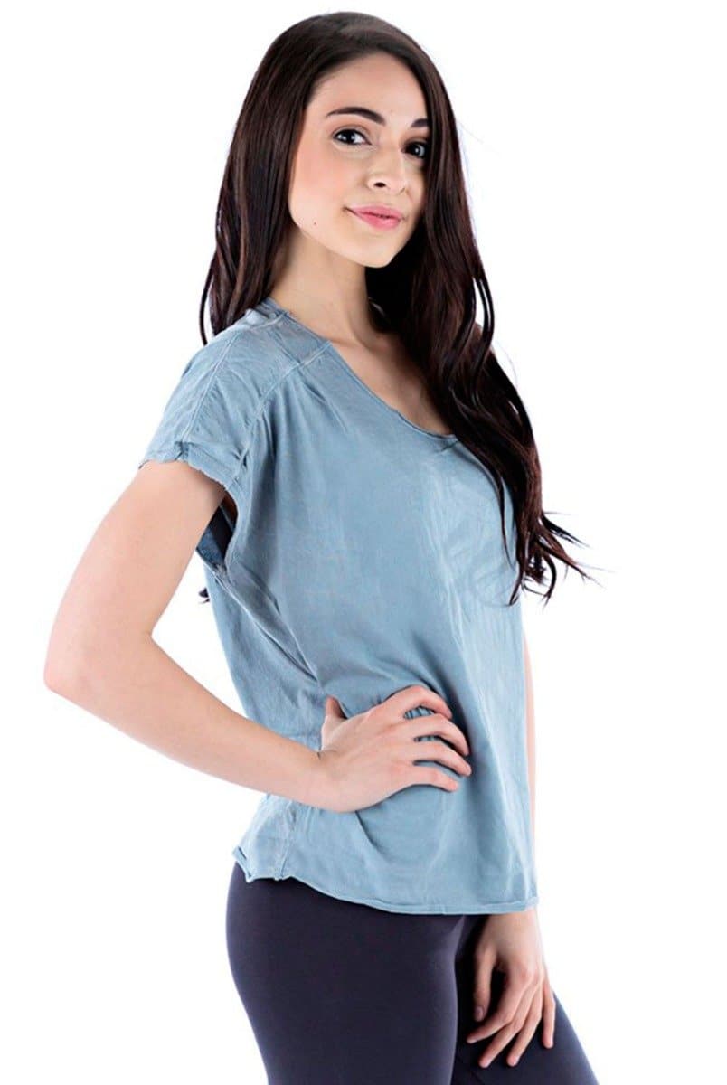 LVR Dolman Scoop Top | LVR | Evolve Fit Wear