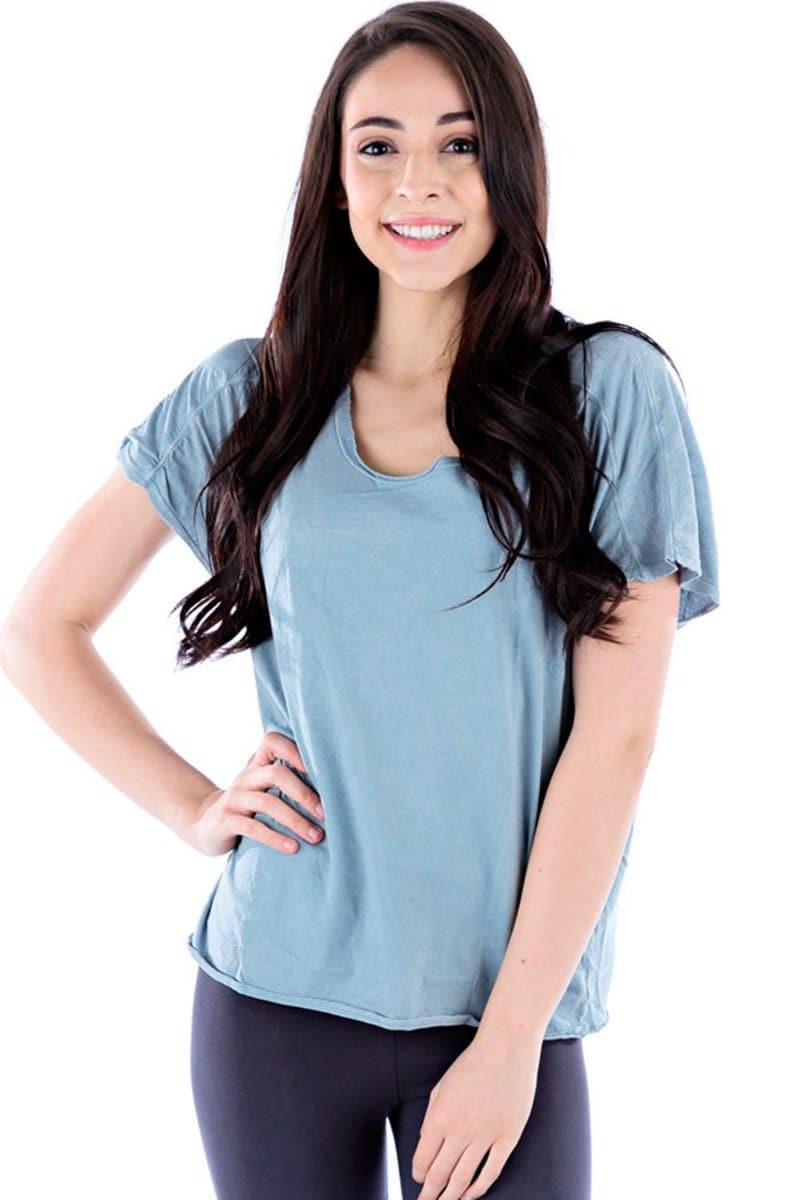 LVR Dolman Scoop Top | LVR | Evolve Fit Wear