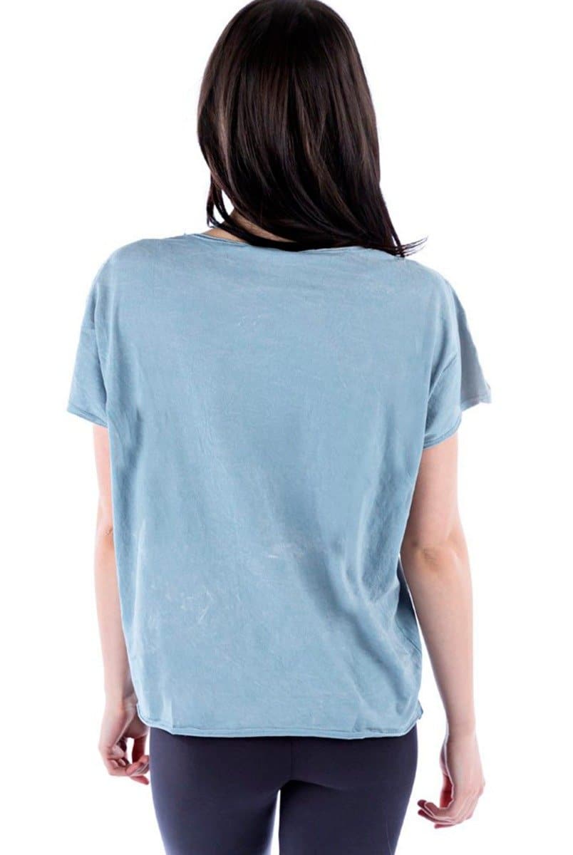 LVR Dolman Scoop Top | LVR | Evolve Fit Wear