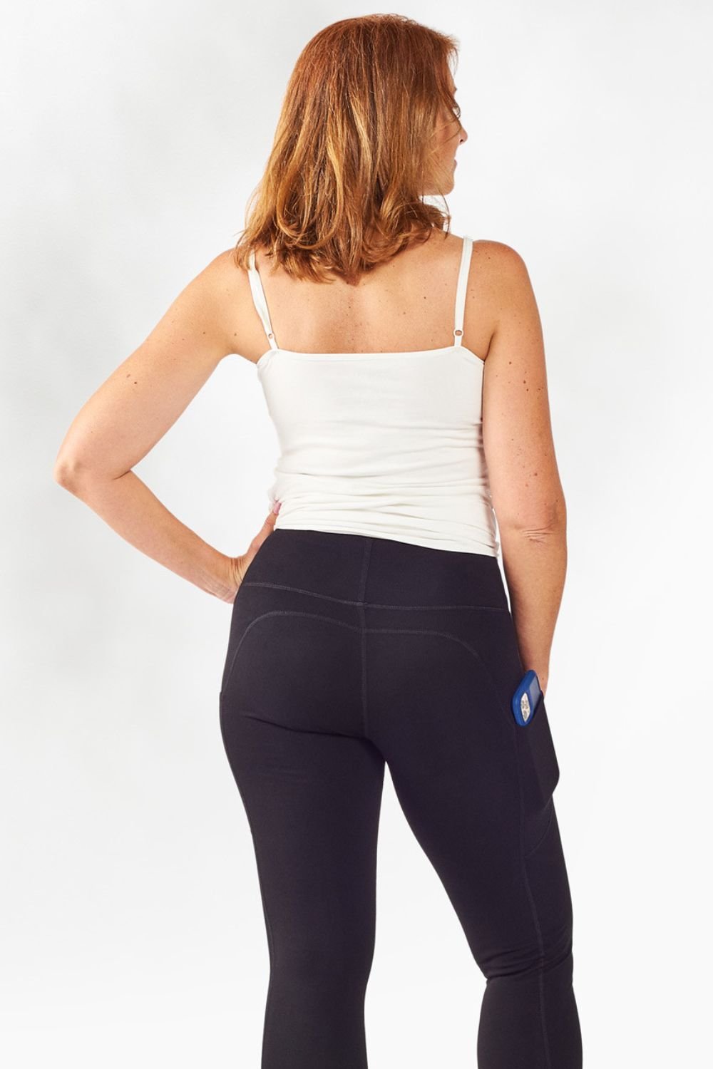 Maggie's Organics Pocket Midcalf Legging | Maggies Organics | Evolve Fit Wear