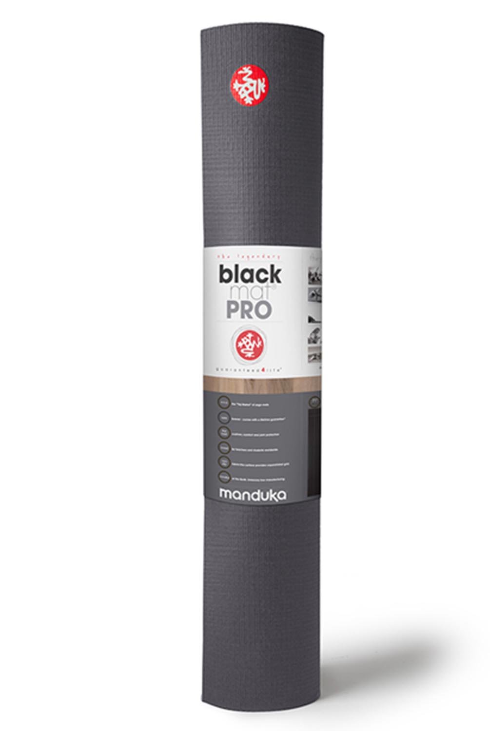 Manduka Black Mat Pro 71"
