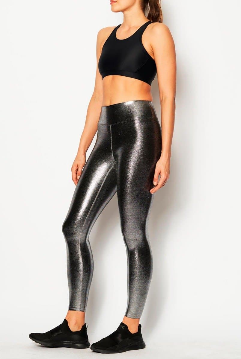 Marvel Leggings - Platinum | Heroine Sport | Evolve Fit Wear