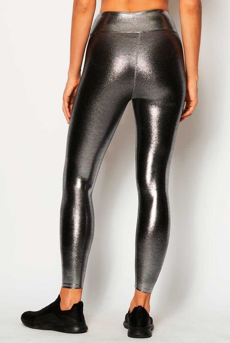 Marvel Leggings - Platinum | Heroine Sport | Evolve Fit Wear
