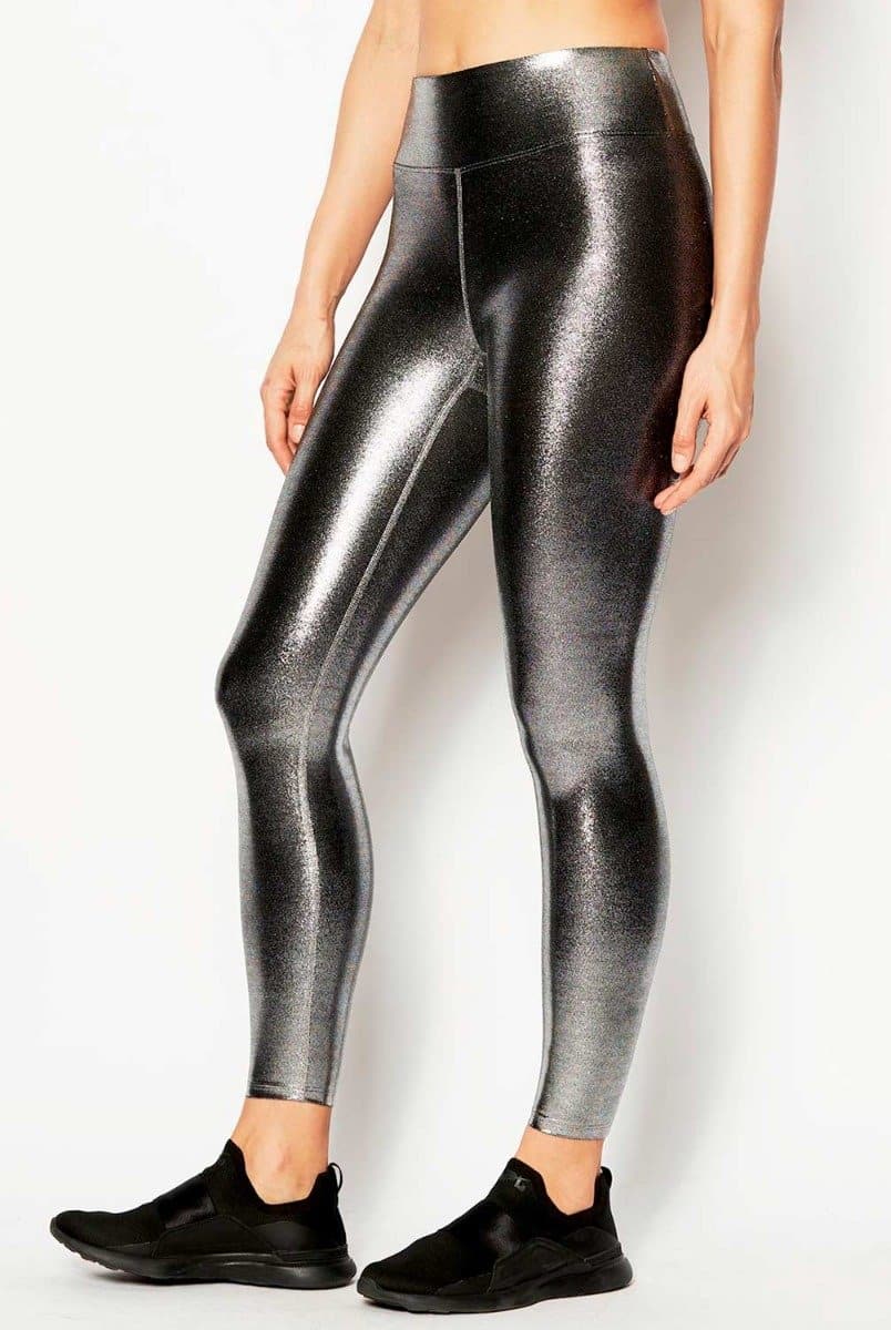 Marvel Leggings - Platinum | Heroine Sport | Evolve Fit Wear