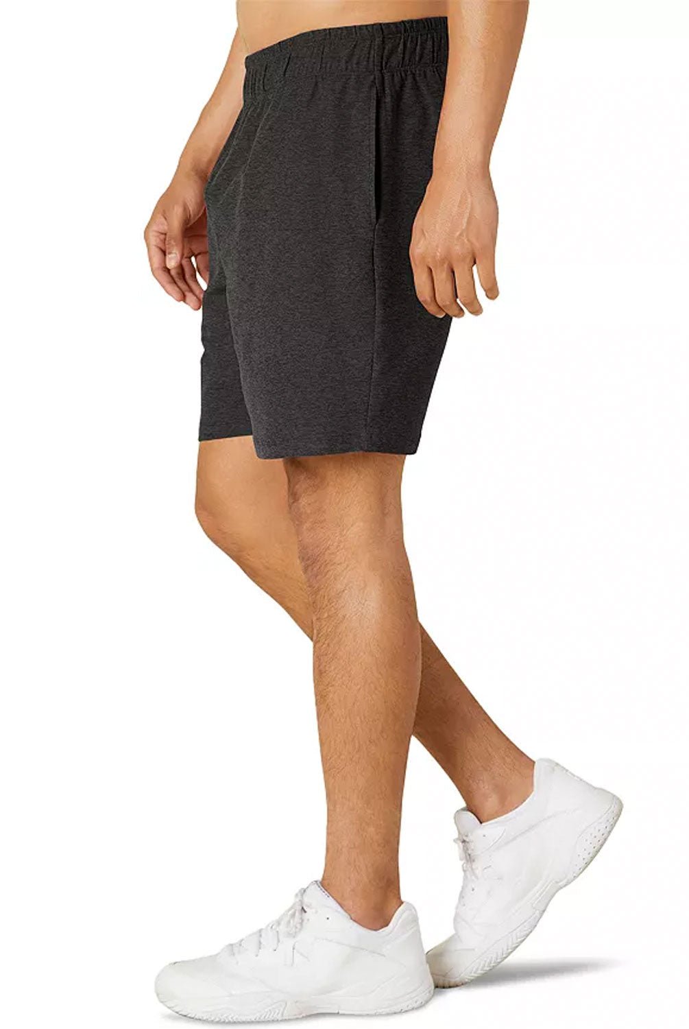 Mens Beyond Yoga Take it Easy Shorts | Beyond Yoga | Evolve Fit Wear
