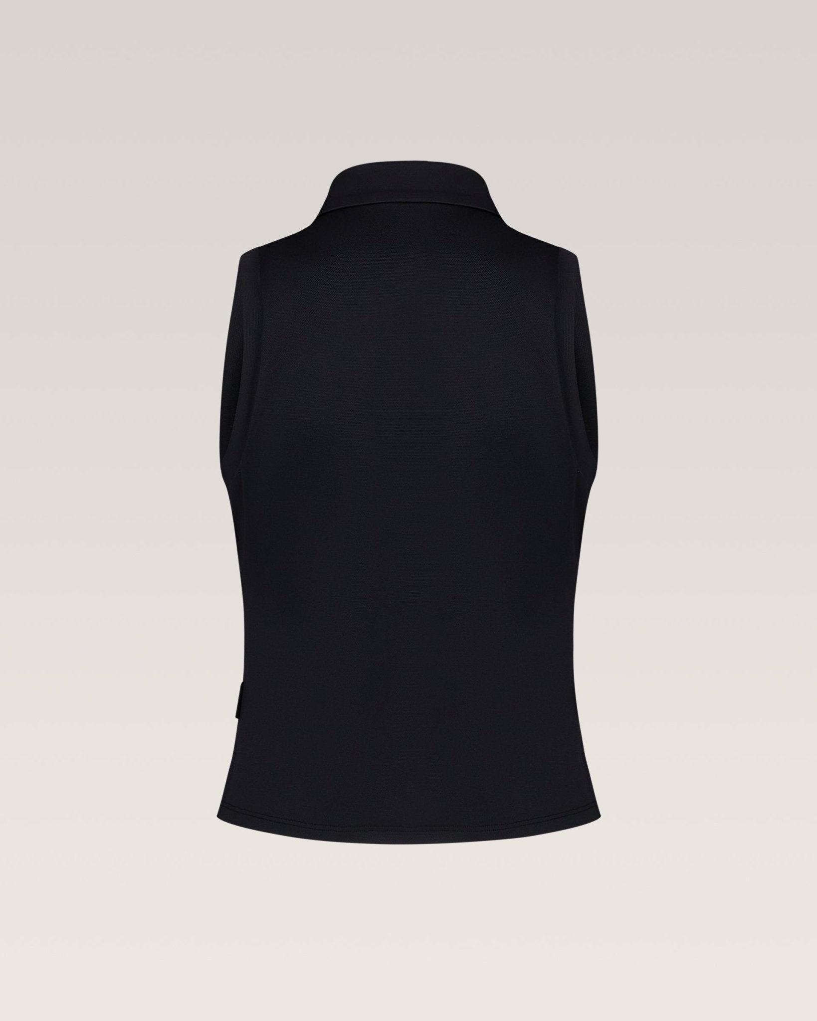 Michi Ace Sleeveless Polo | MICHI | Evolve Fit Wear