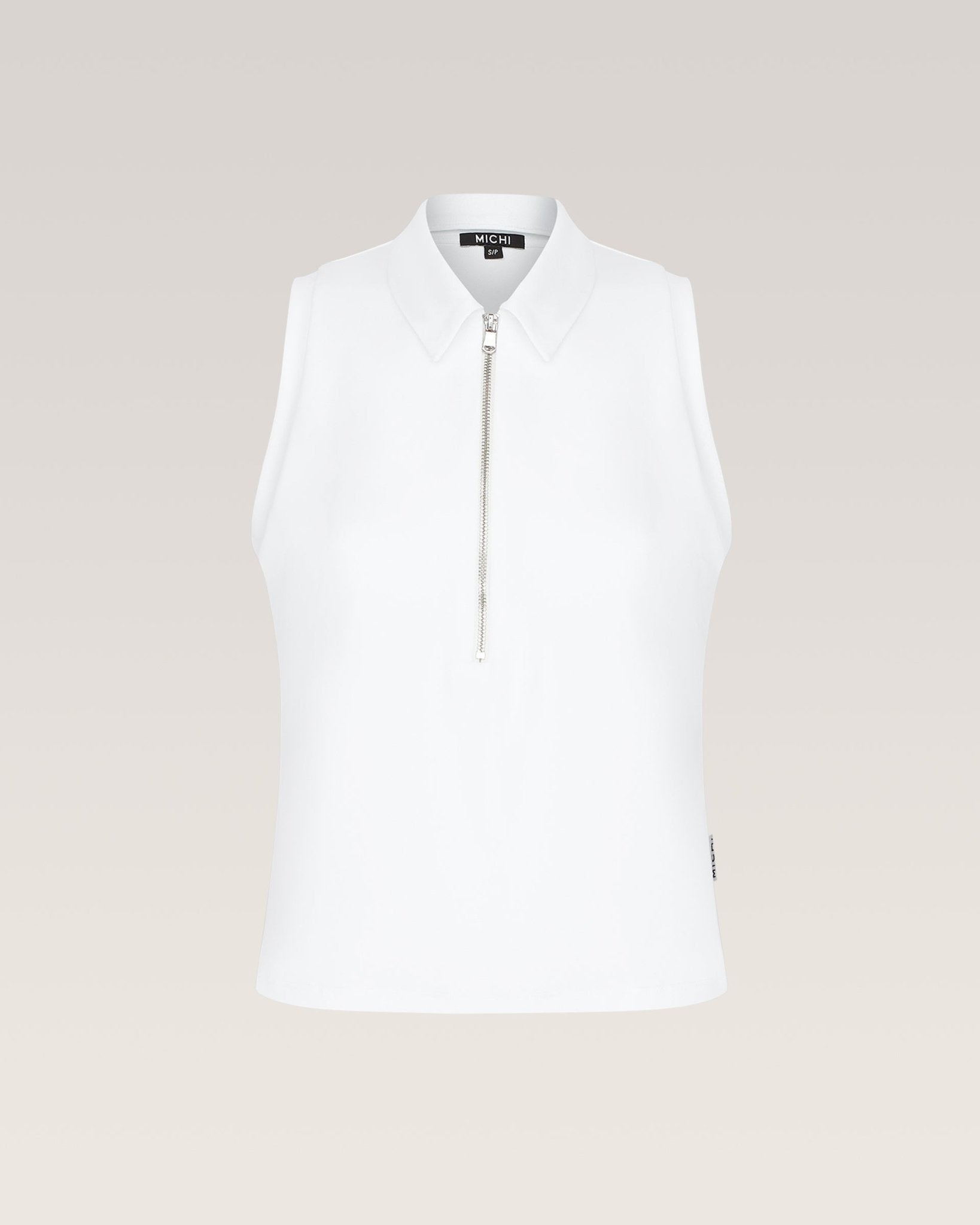 Michi Ace Sleeveless Polo | MICHI | Evolve Fit Wear