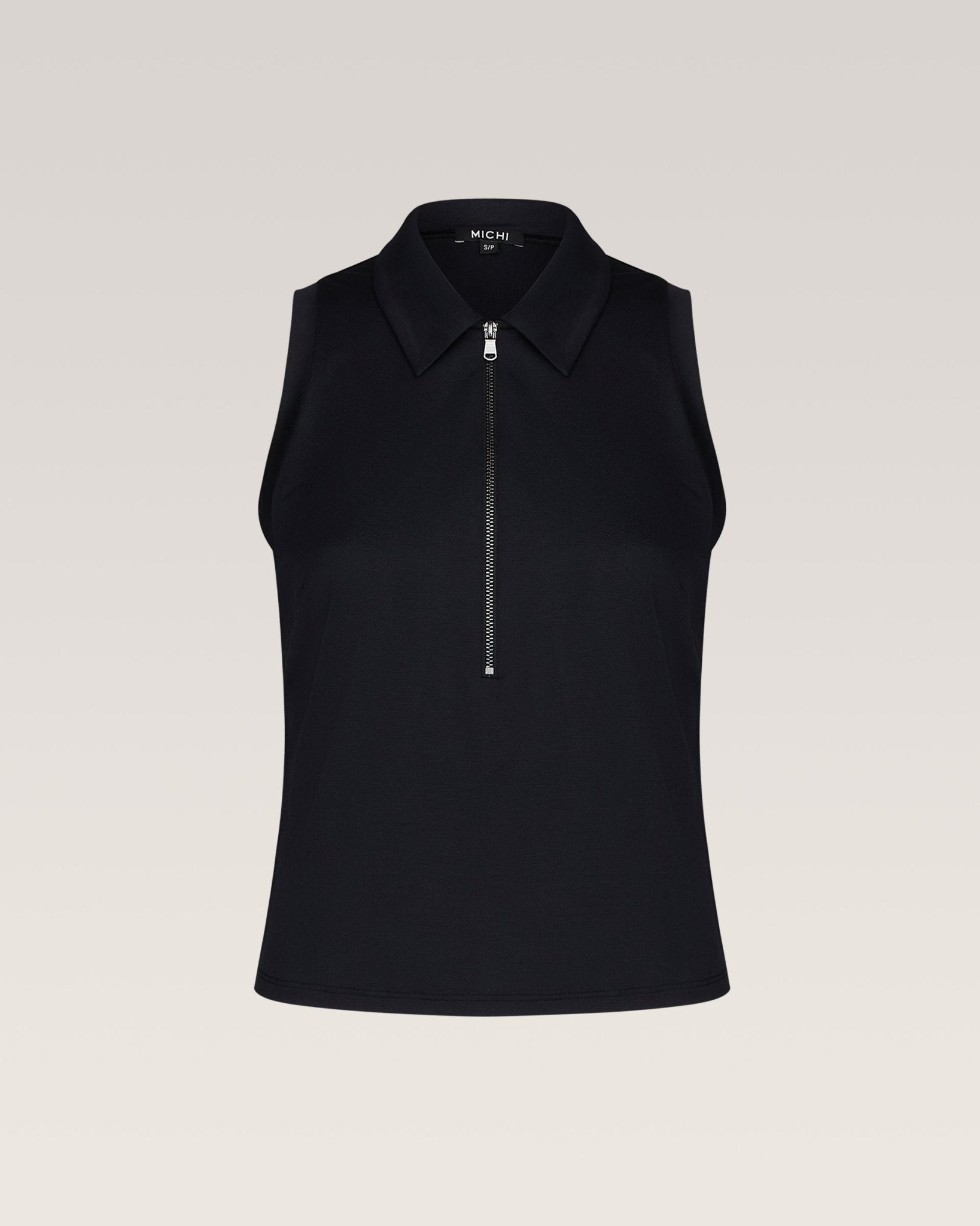 Michi Ace Sleeveless Polo | MICHI | Evolve Fit Wear