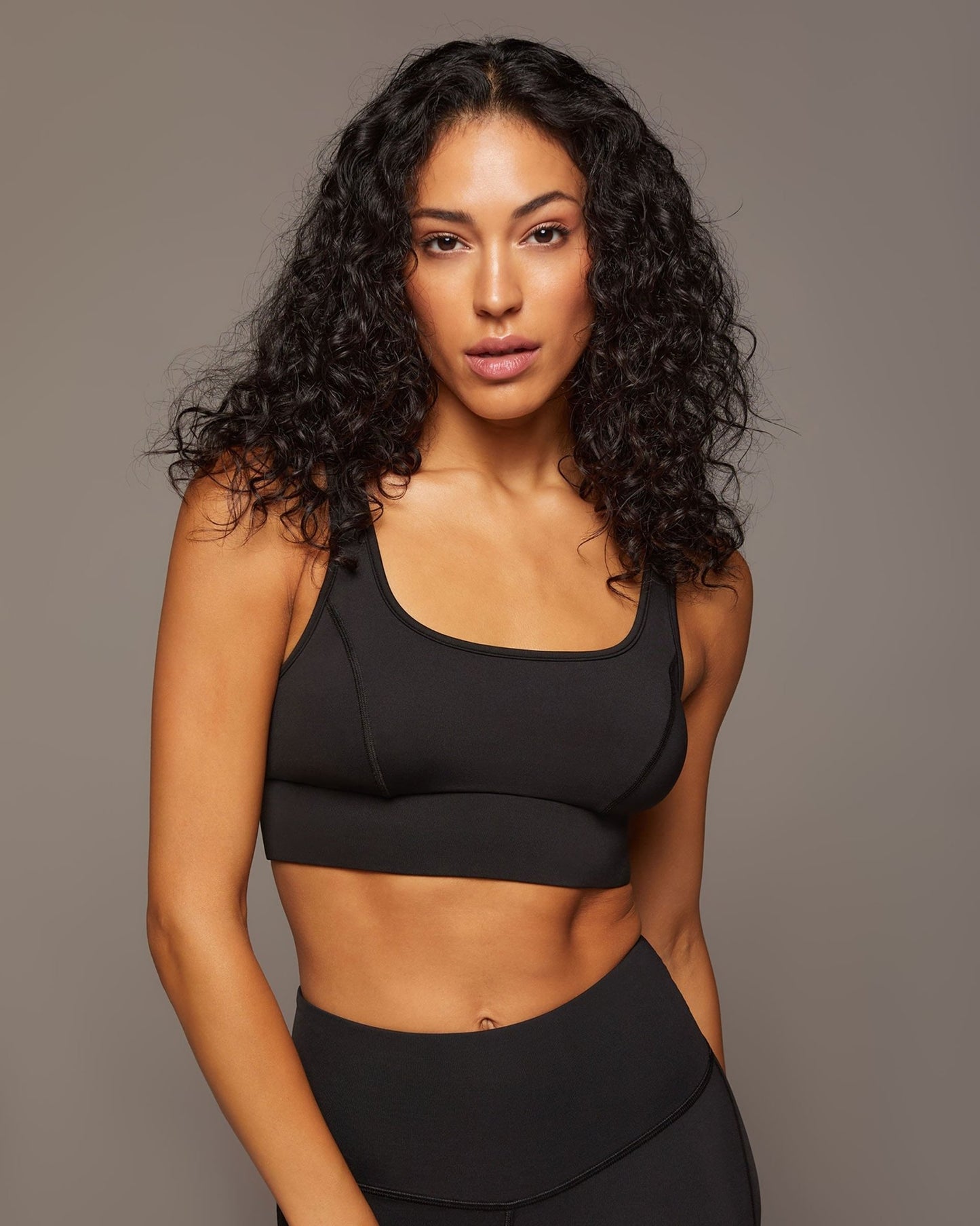 Michi Basal Longline Bra | MICHI | Evolve Fit Wear