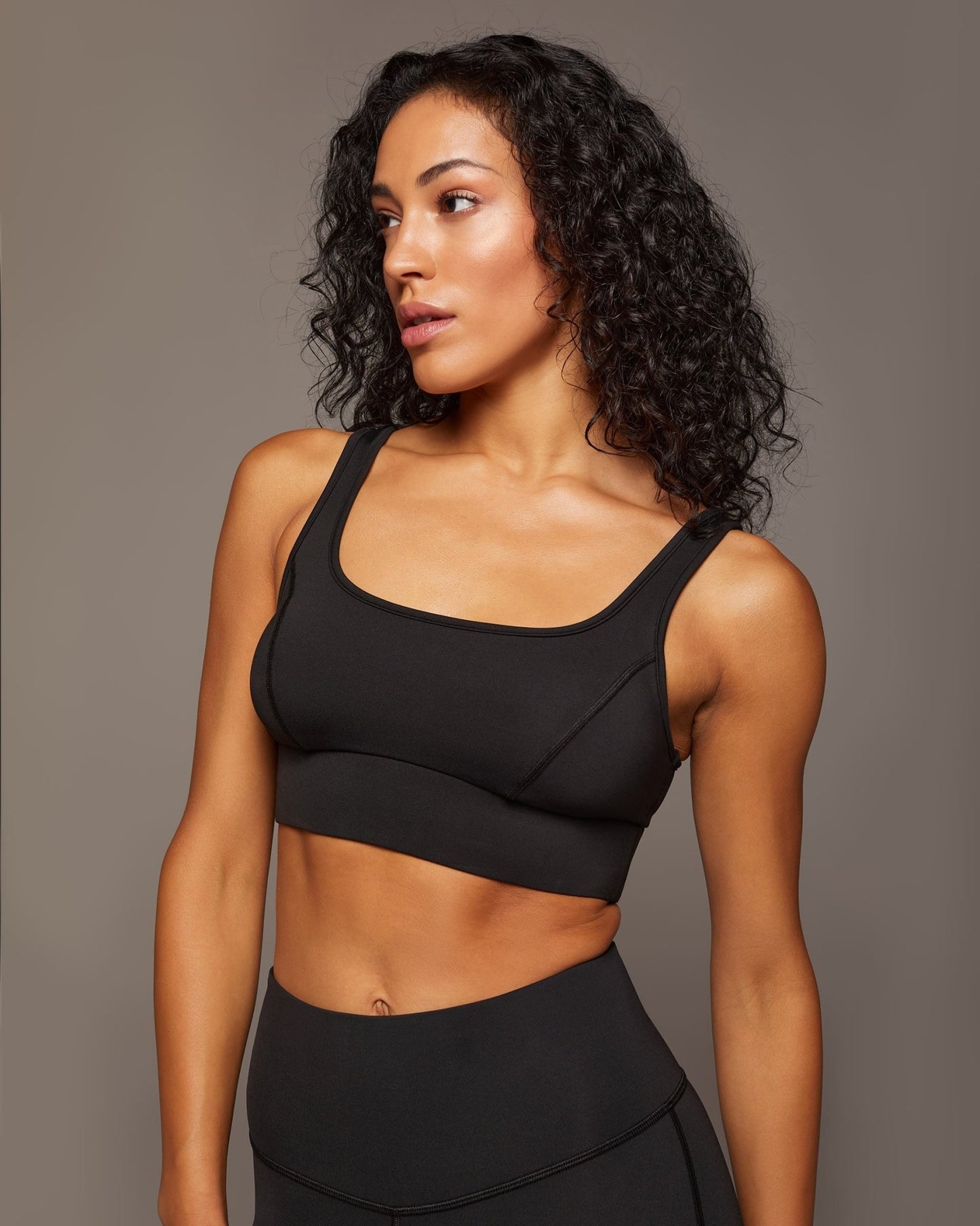 Michi Basal Longline Bra | MICHI | Evolve Fit Wear