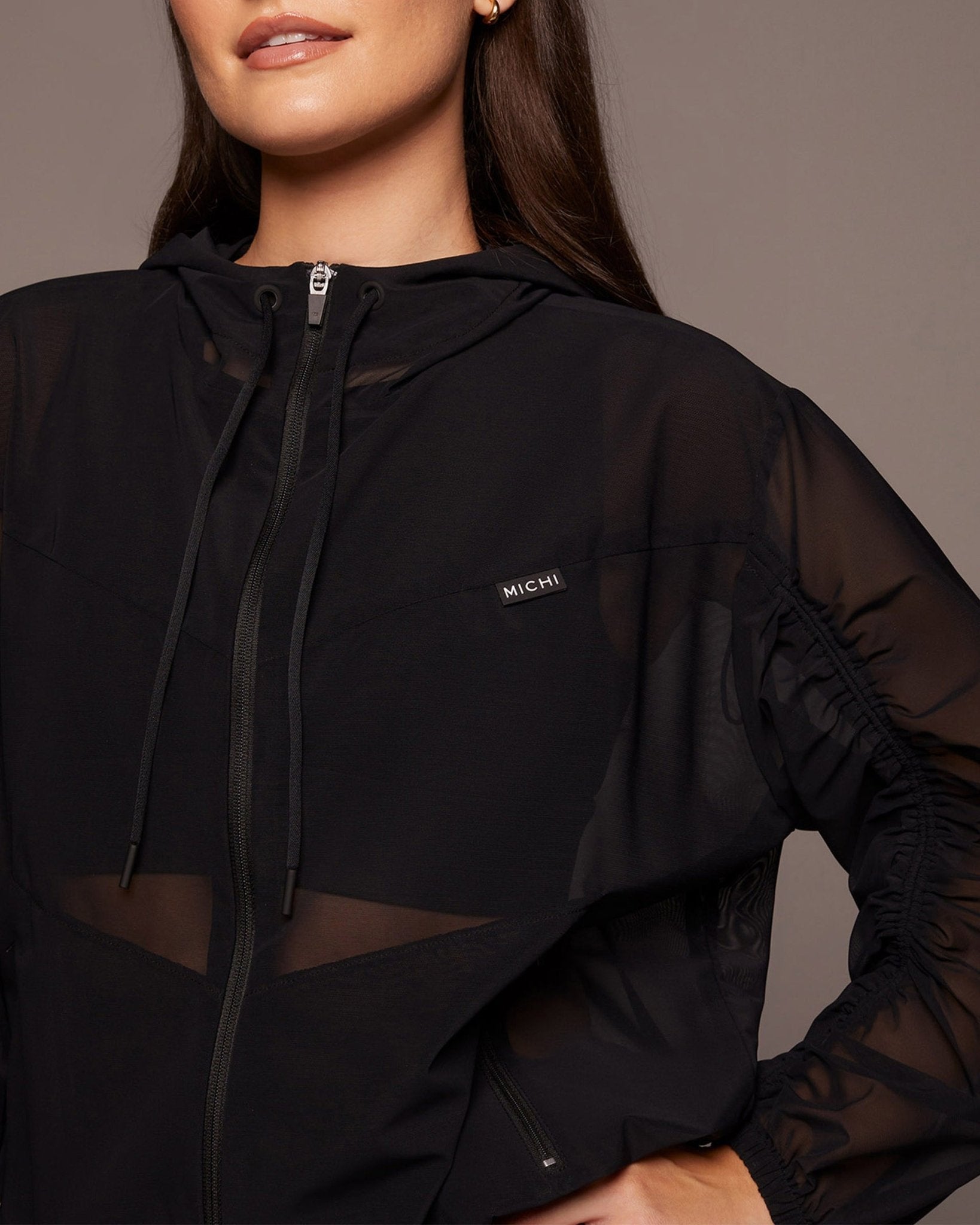 Michi Indy Jacket | MICHI | Evolve Fit Wear