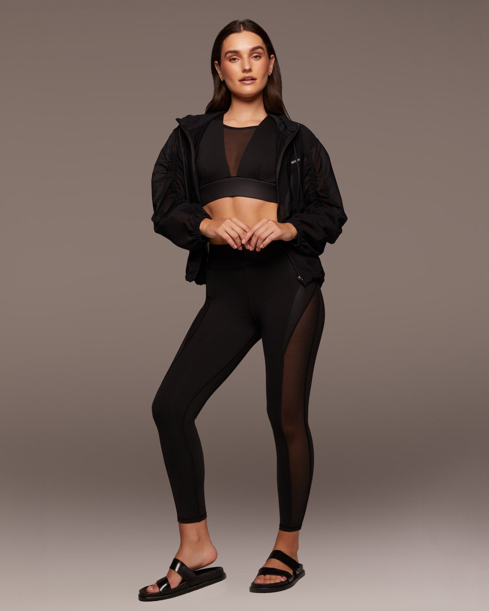 Michi Indy Jacket | MICHI | Evolve Fit Wear