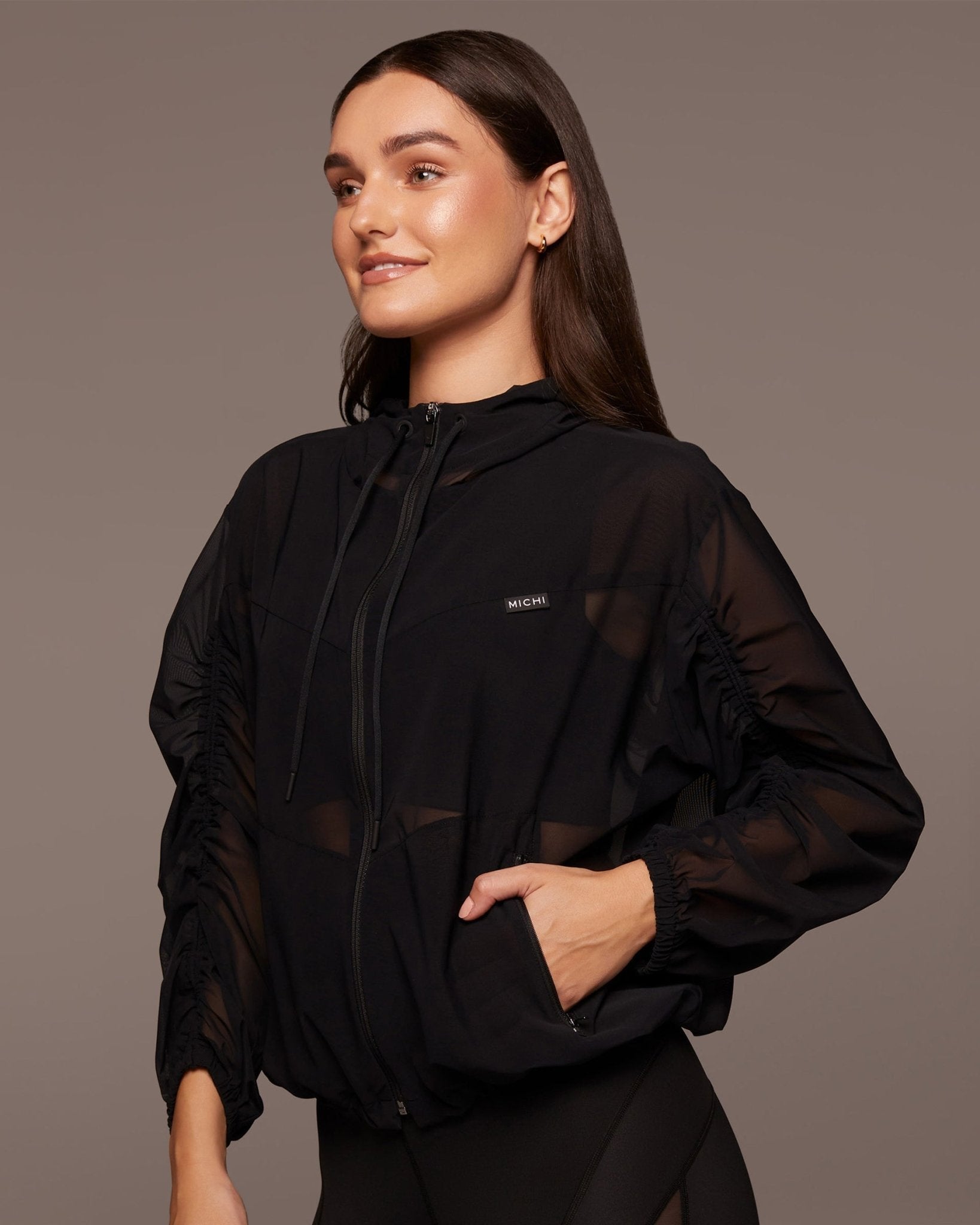 Michi Indy Jacket | MICHI | Evolve Fit Wear