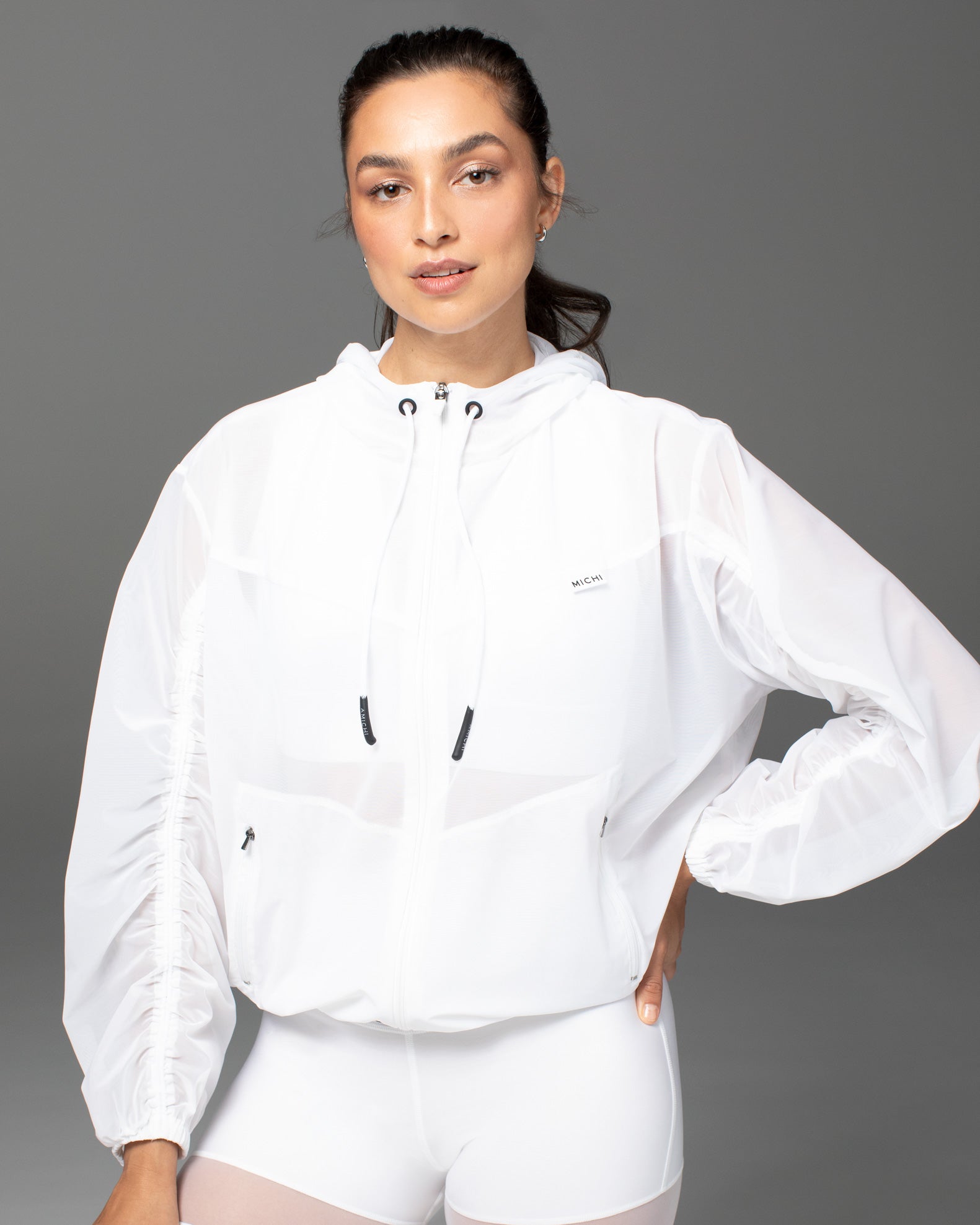 Michi Indy Jacket | MICHI | Evolve Fit Wear