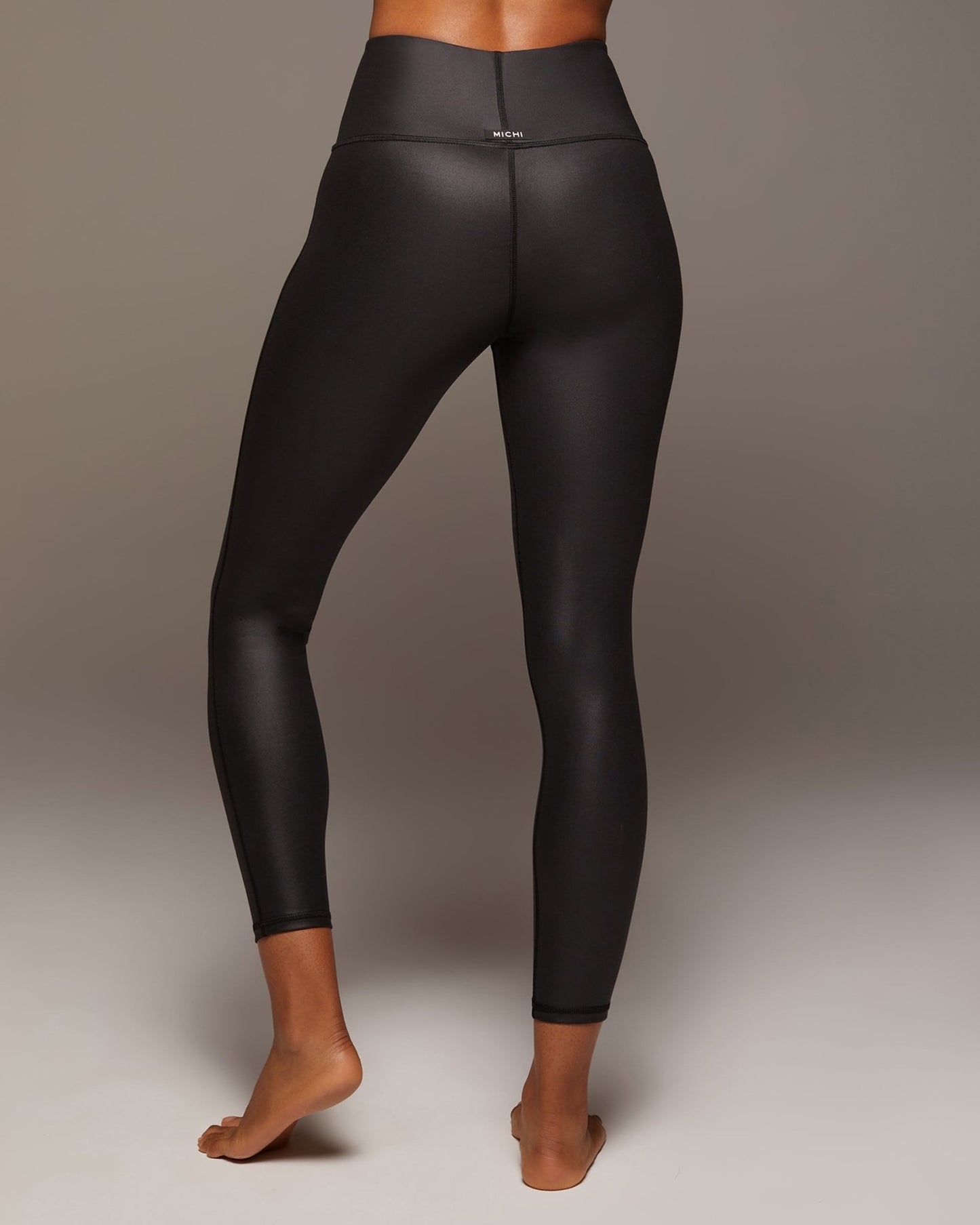 Michi Instinct Gloss Legging | MICHI | Evolve Fit Wear