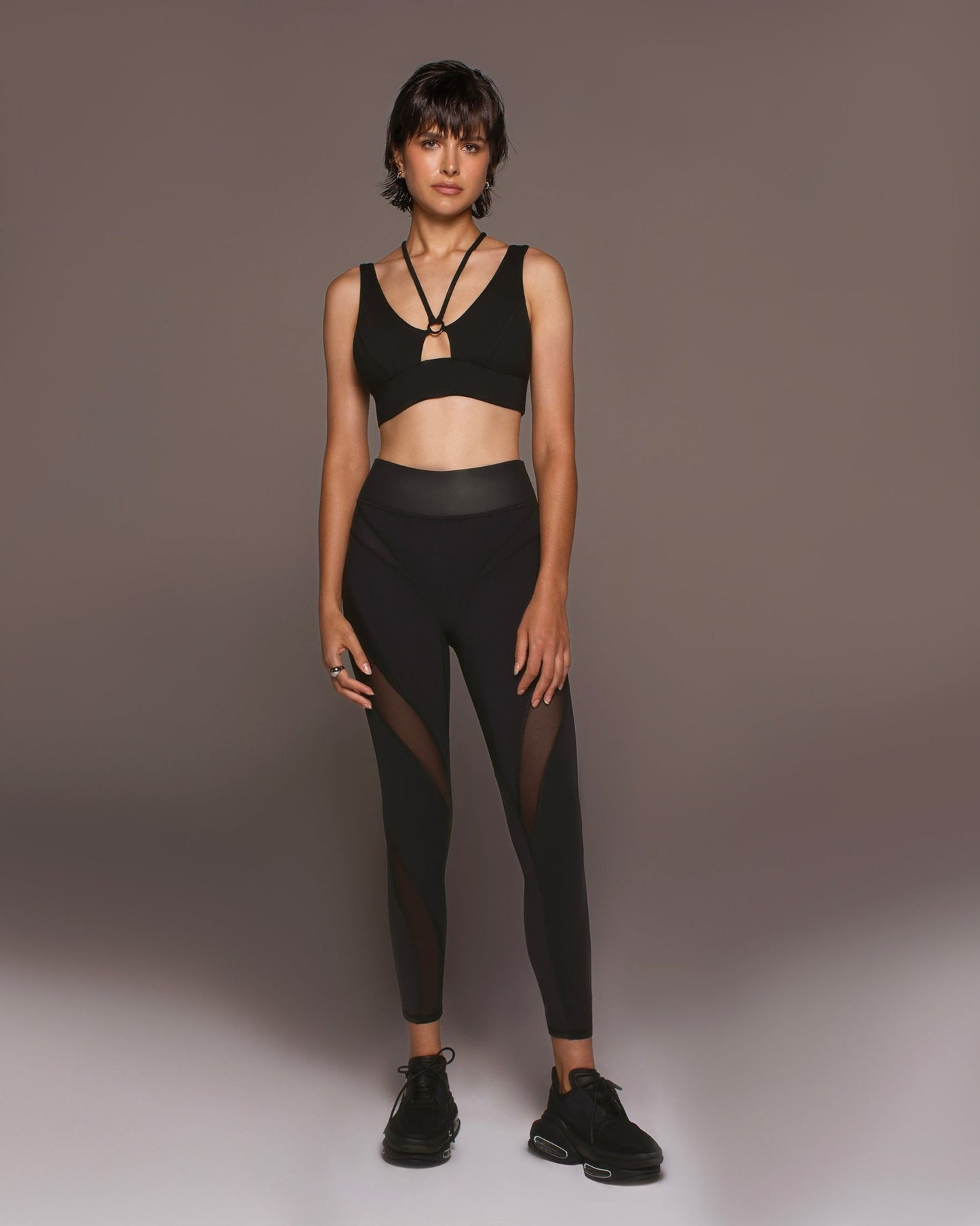 Michi Odyssey Longline Bra | MICHI | Evolve Fit Wear