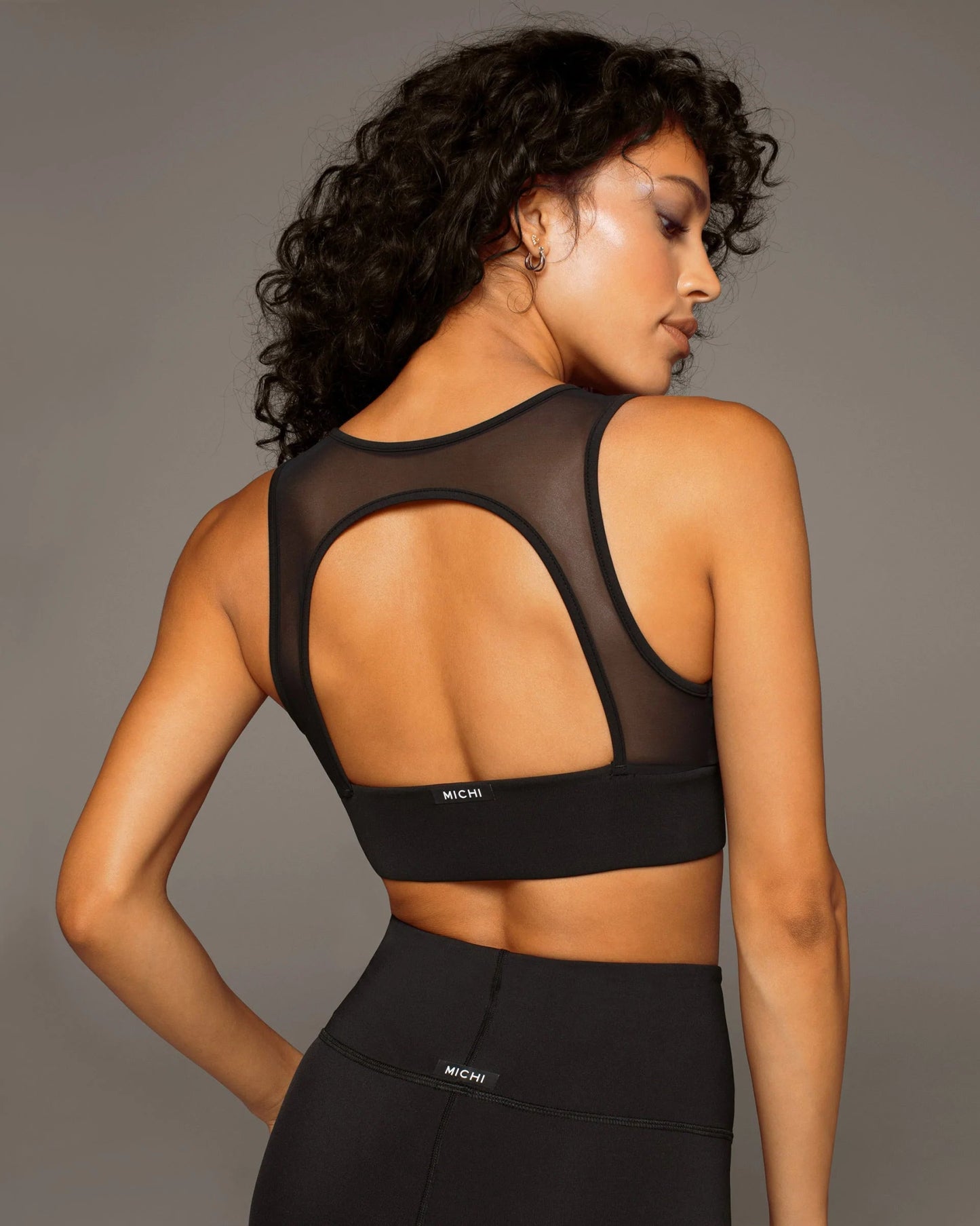 Michi Solstice Longline Bra | MICHI | Evolve Fit Wear