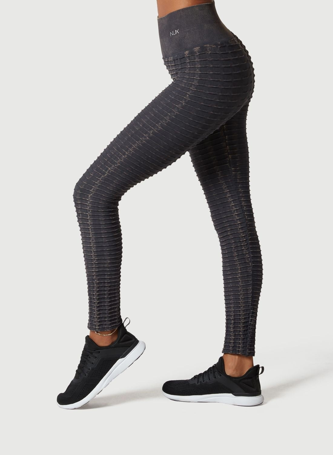 Nux Active Pucker Up Legging MW | NUX | Evolve Fit Wear