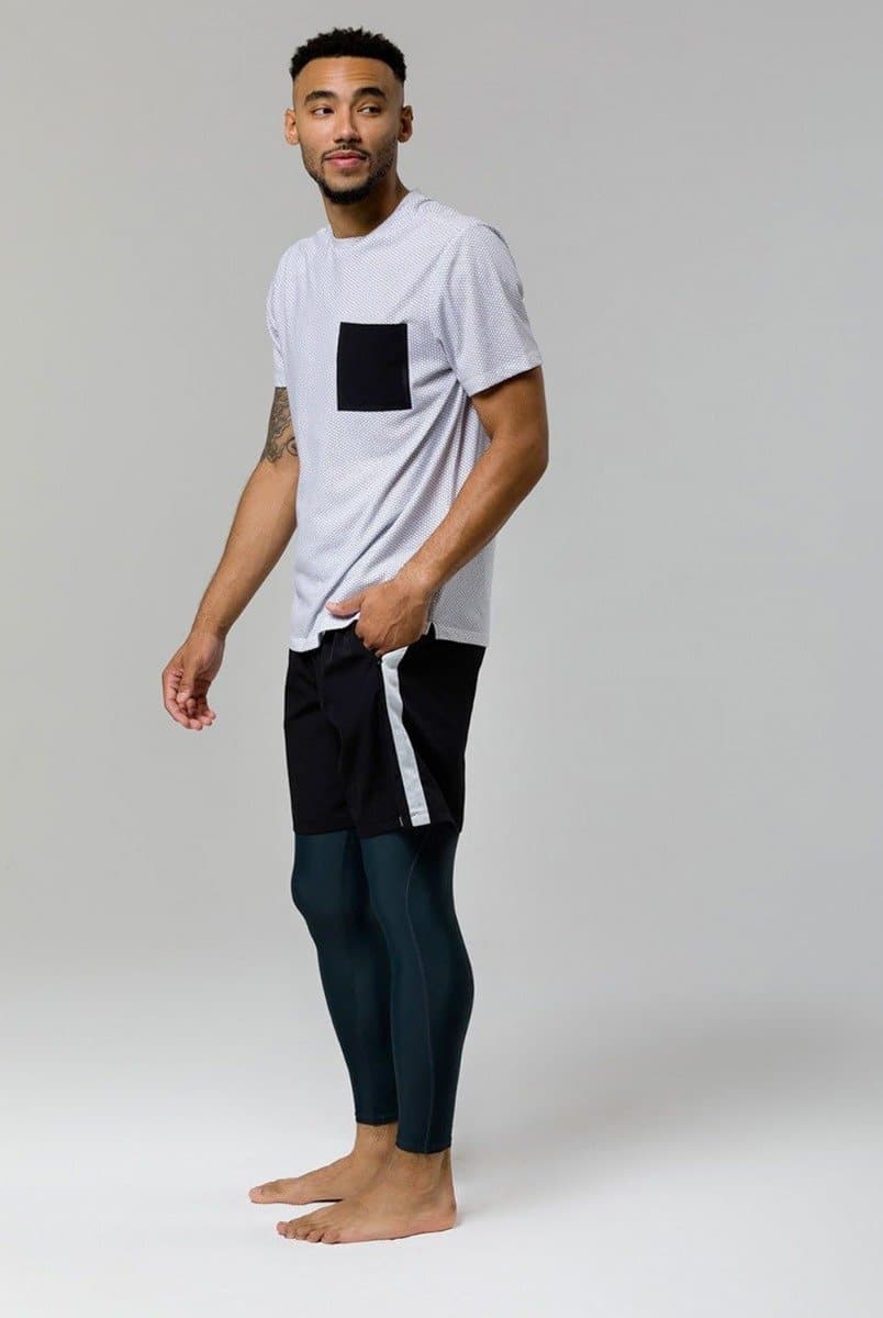 Onzie Men's Long Legging 505 | Onzie | Evolve Fit Wear