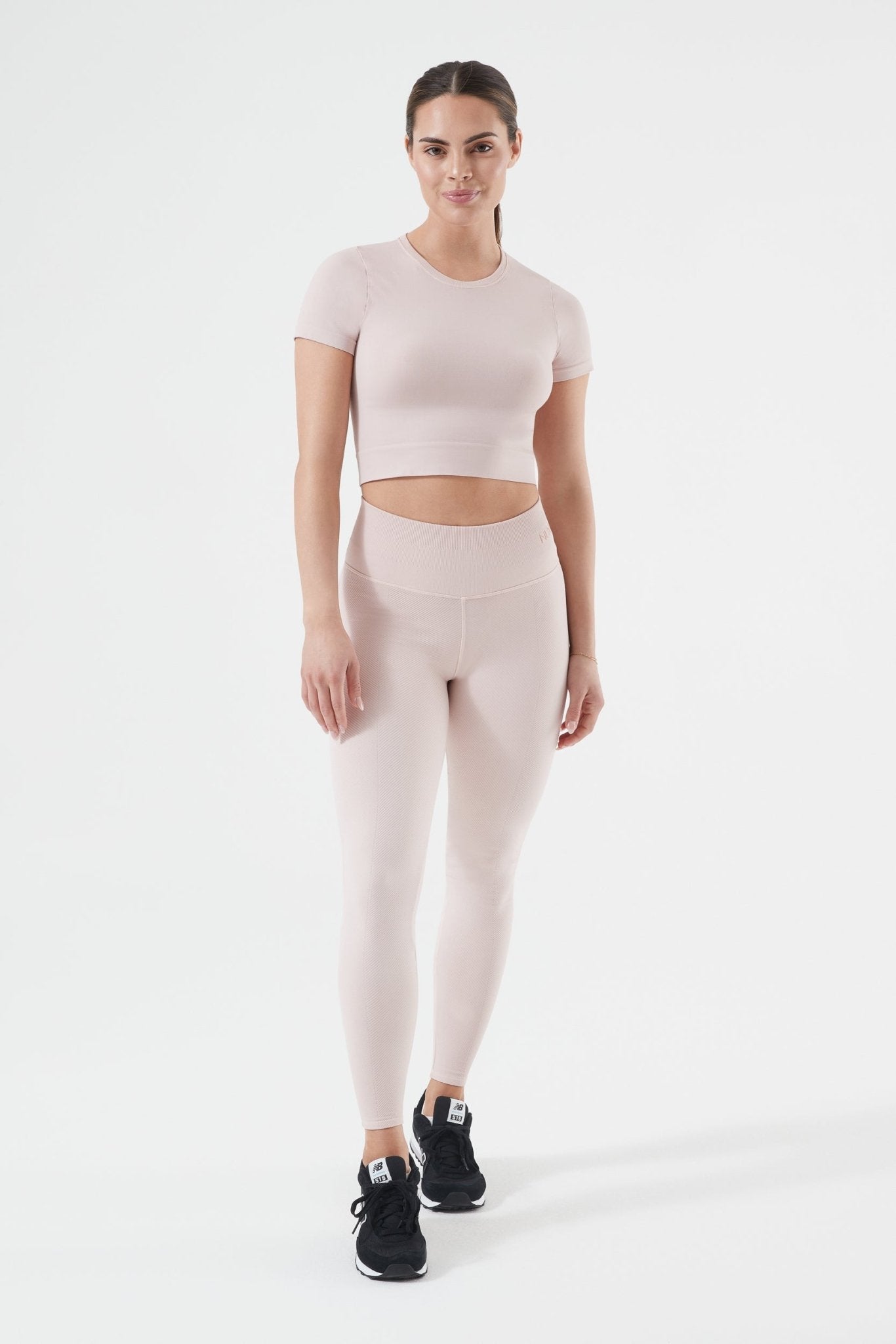 Our Favorite Crop - Ultra Soft Seamless Crop Top for Performance & Comfort | NUX | Evolve Fit Wear