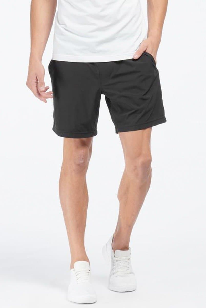Rhone 7 Lined Mako Short - Black | Rhone | Evolve Fit Wear