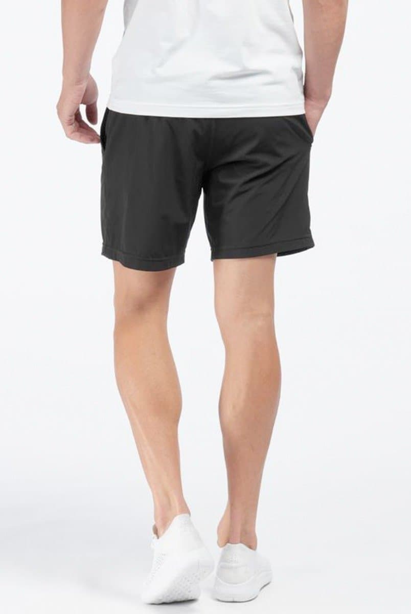 Rhone 7 Lined Mako Short - Black | Rhone | Evolve Fit Wear