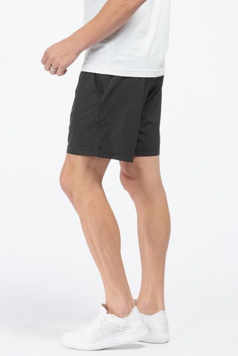 Rhone 7 Lined Mako Short - Black | Rhone | Evolve Fit Wear