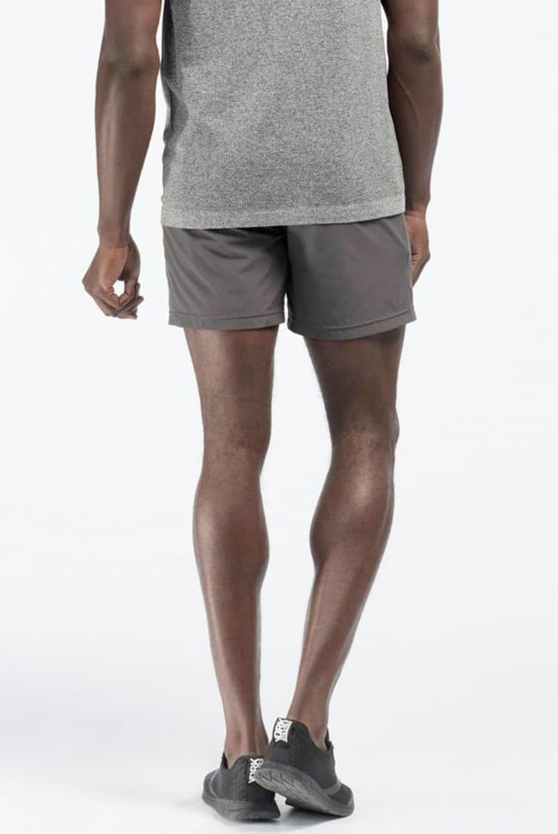 Rhone 7 Lined Mako Short - Grey | Rhone | Evolve Fit Wear