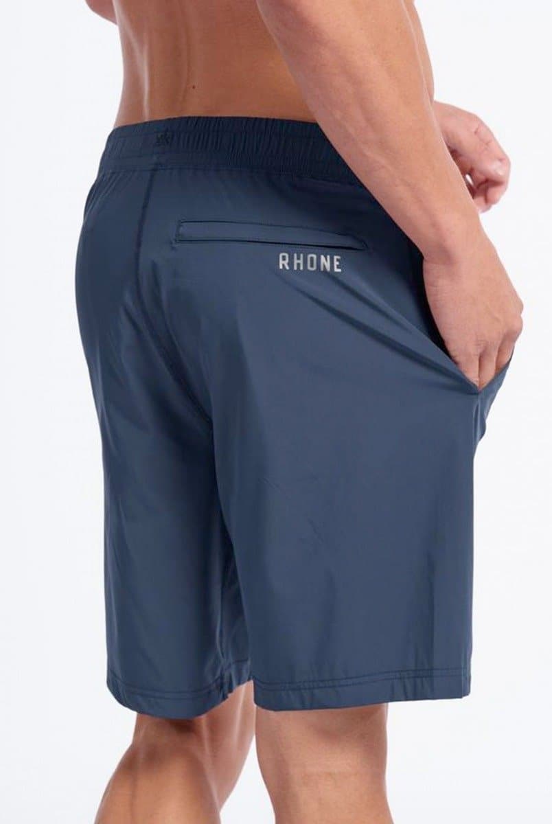 Rhone 9 Unlined Mako Short - Navy | Rhone | Evolve Fit Wear