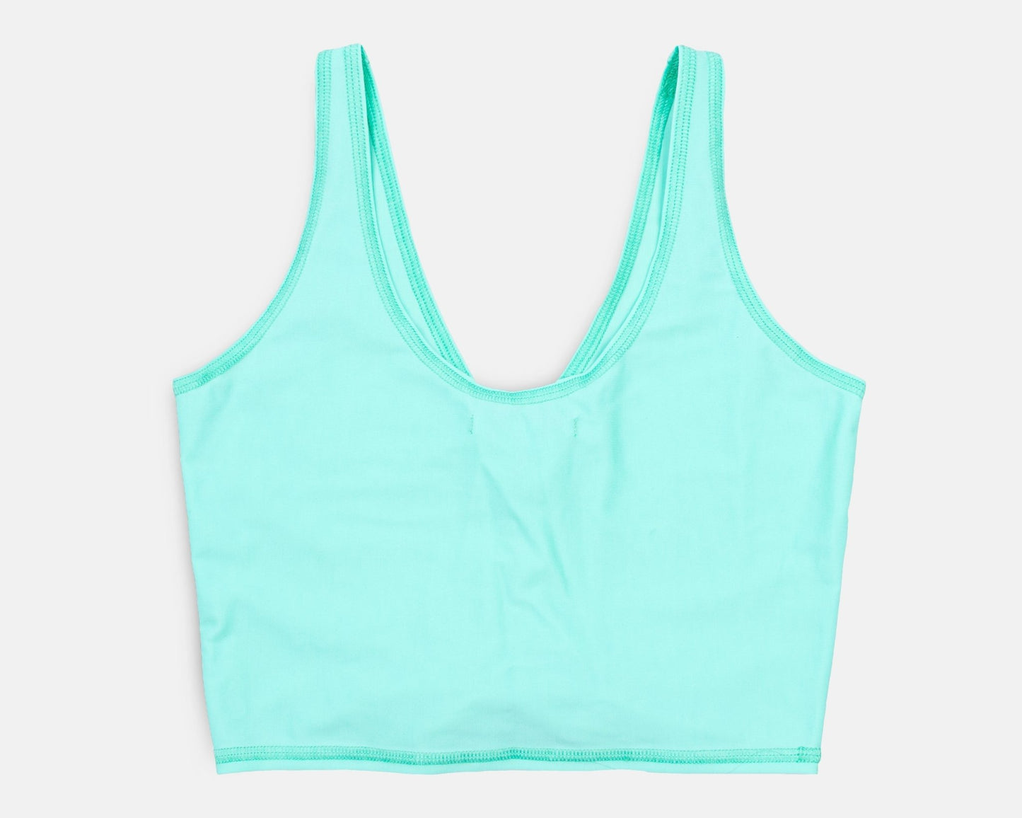 Rogue Crop Top in Mint | Vagabond Goods | Evolve Fit Wear