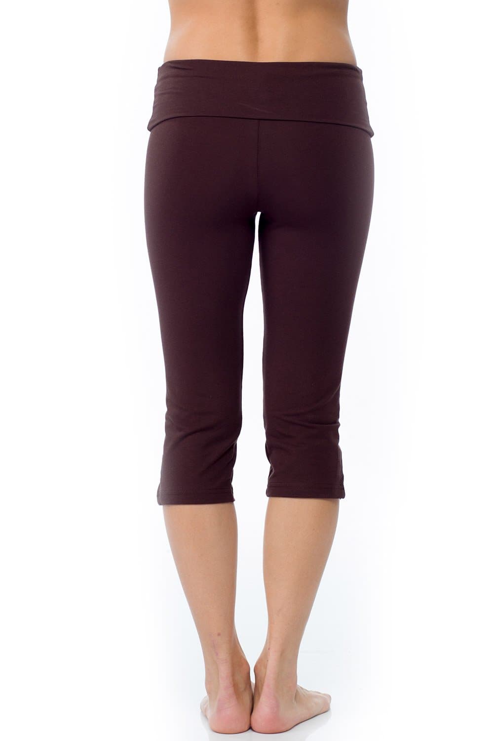 Sandra McCray Crop Foldover Pant | Sandra McCray | Evolve Fit Wear