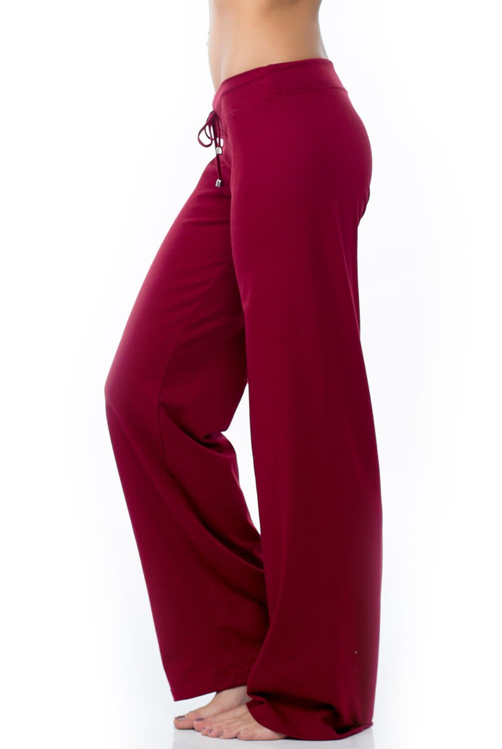 Sandra McCray Flat Drawstring Pant | Sandra McCray | Evolve Fit Wear