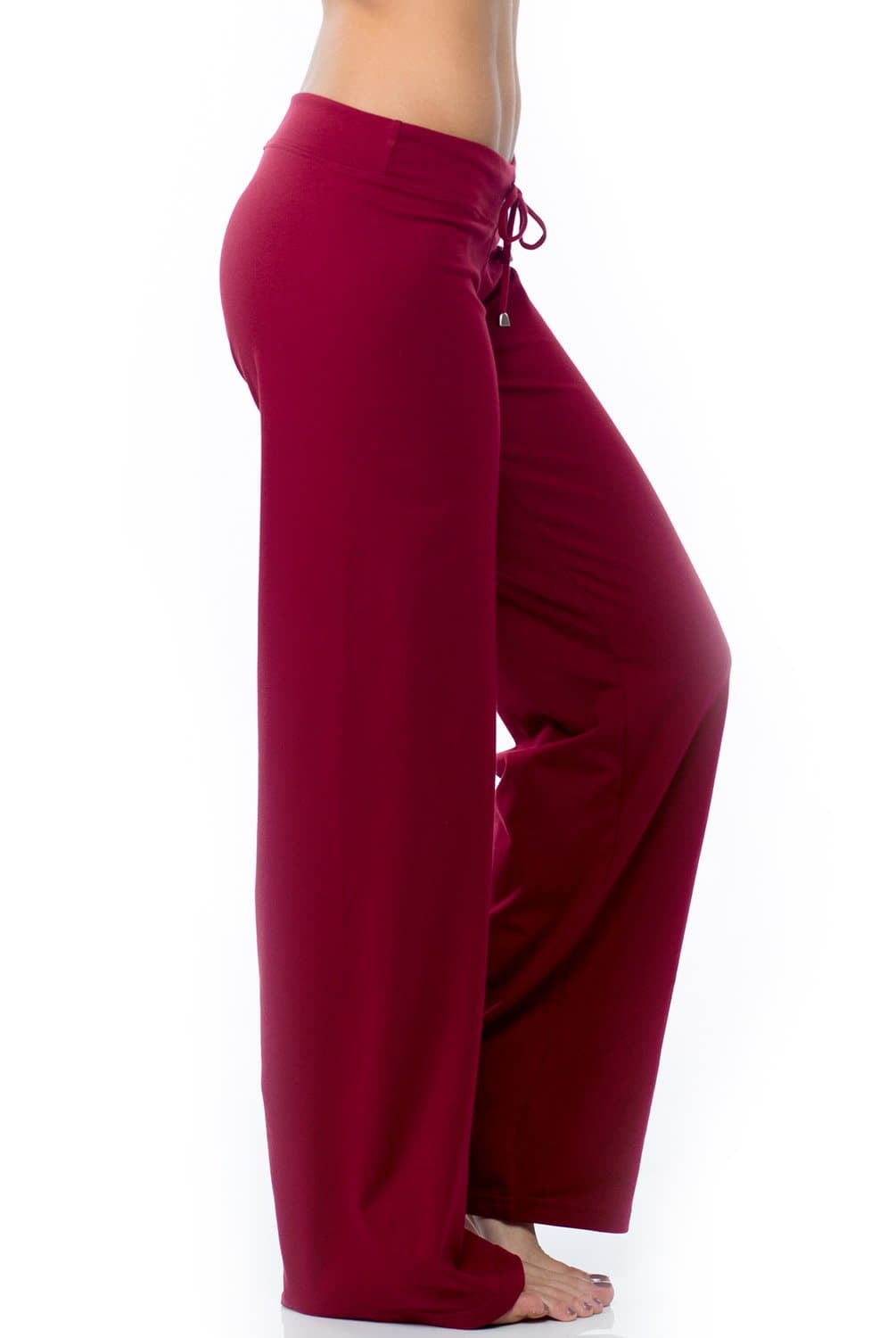 Sandra McCray Flat Drawstring Pant | Sandra McCray | Evolve Fit Wear