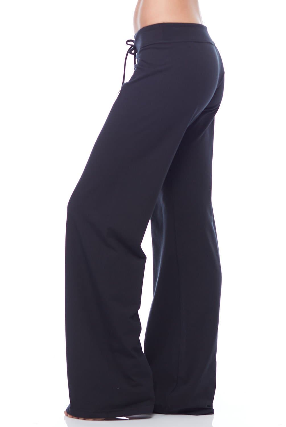 Sandra McCray Flat Drawstring Pant | Sandra McCray | Evolve Fit Wear